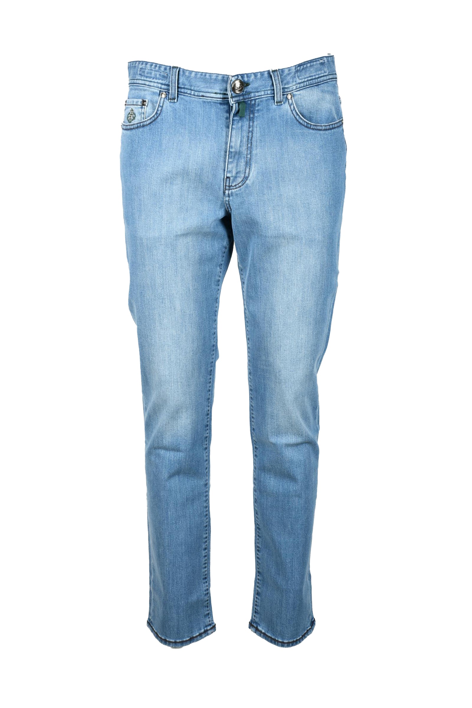 Luigi Borrelli Napoli Jeans