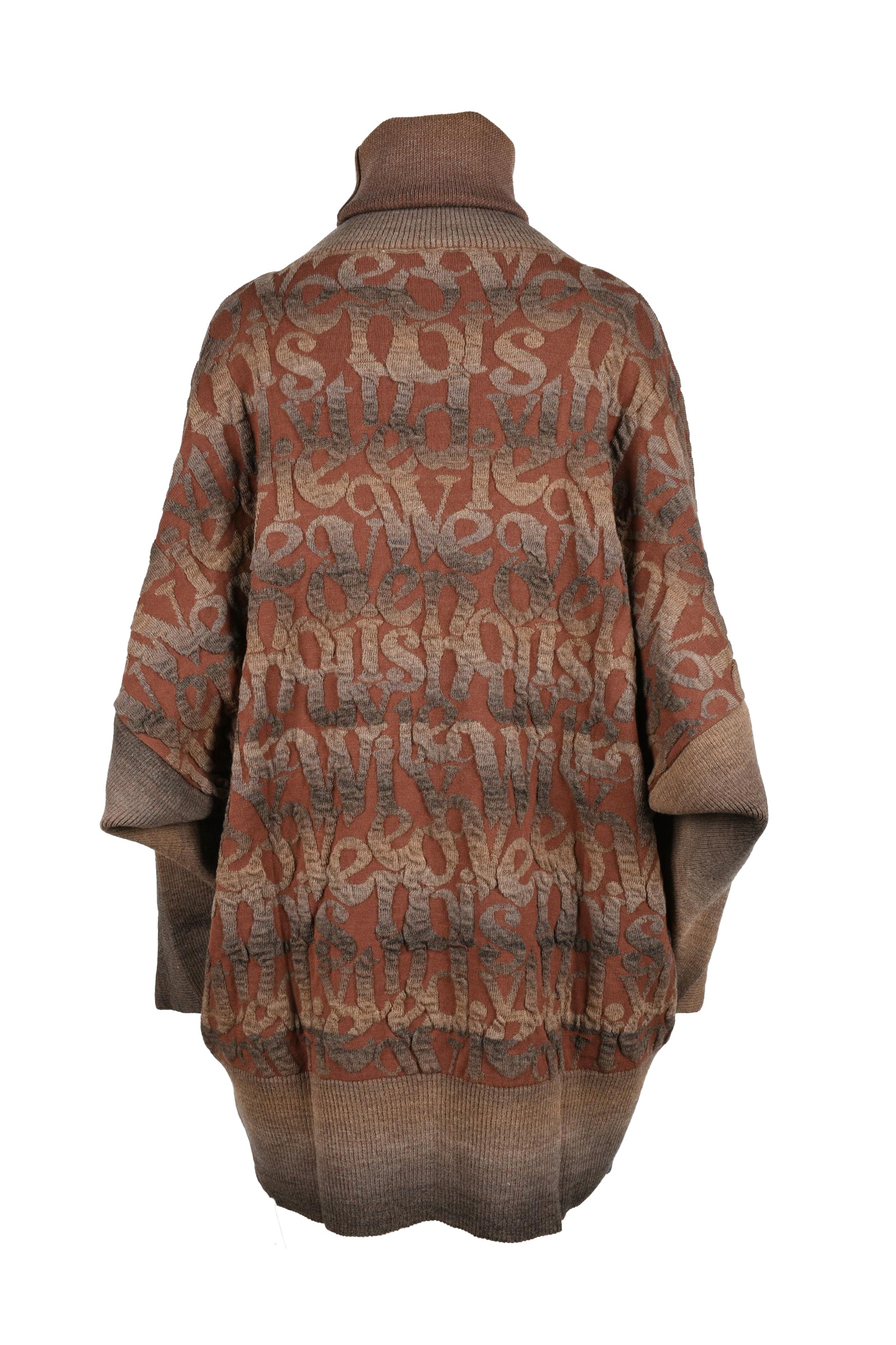 Vivienne Westwood Poncho