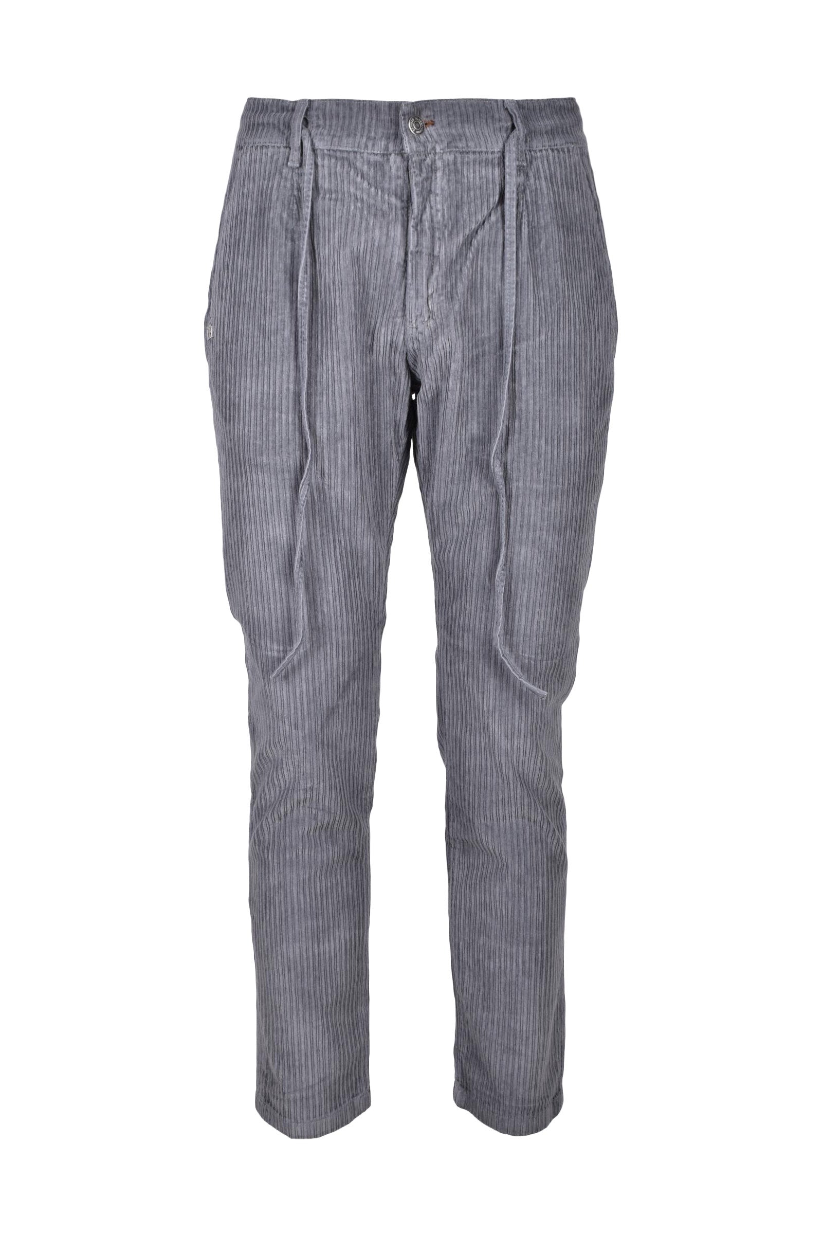 Grau Daniele Alessandrini Pantalone