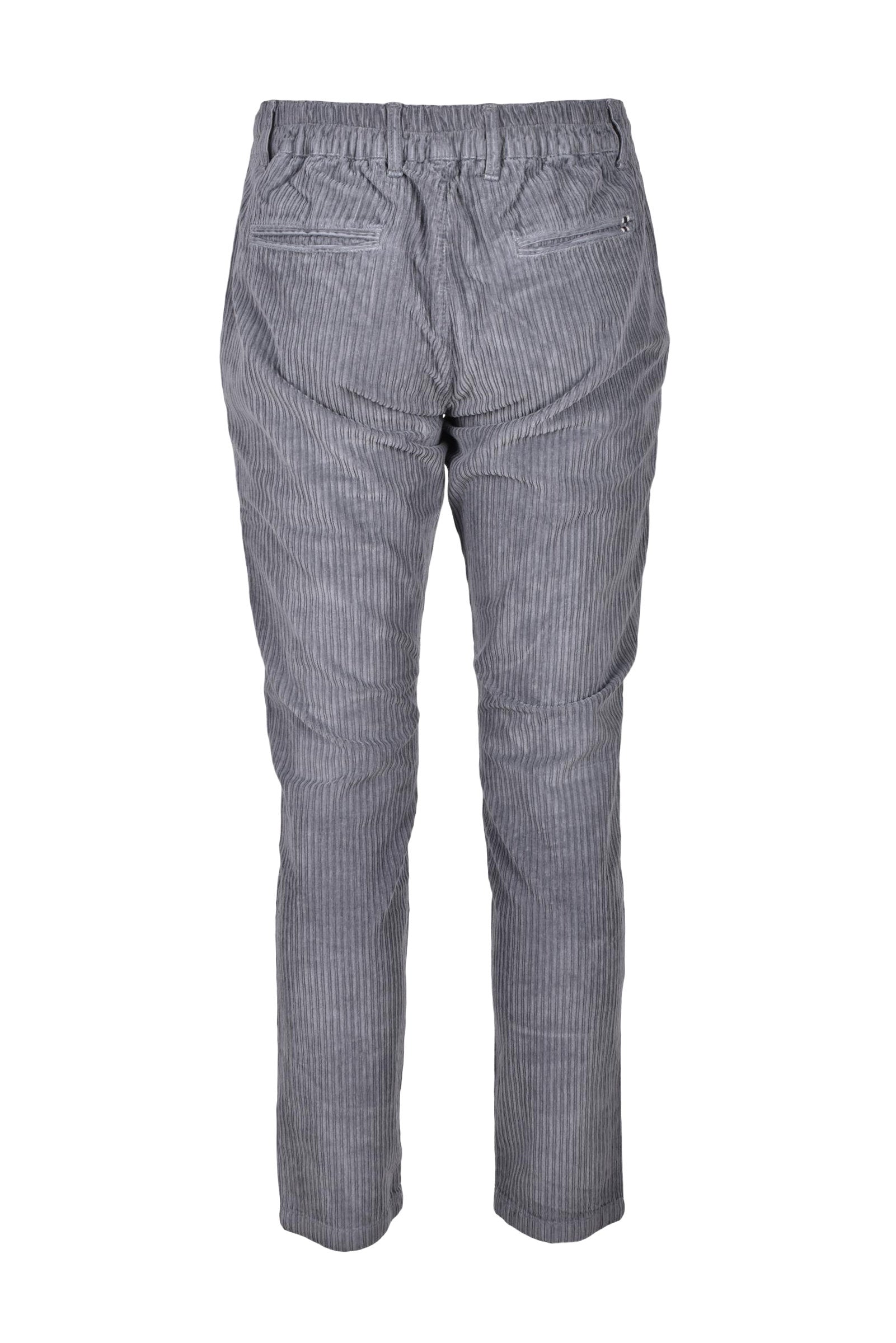 Grau Daniele Alessandrini Pantalone