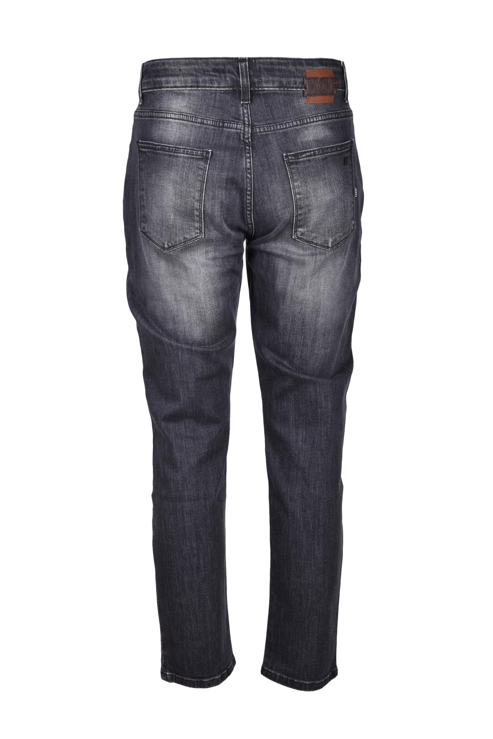 Daniele Alessandrini Homme Jeans