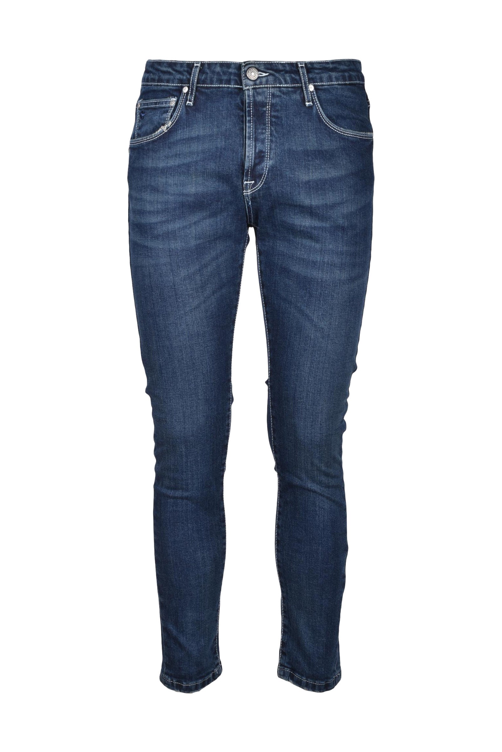 Daniele Alessandrini Homme Jeans