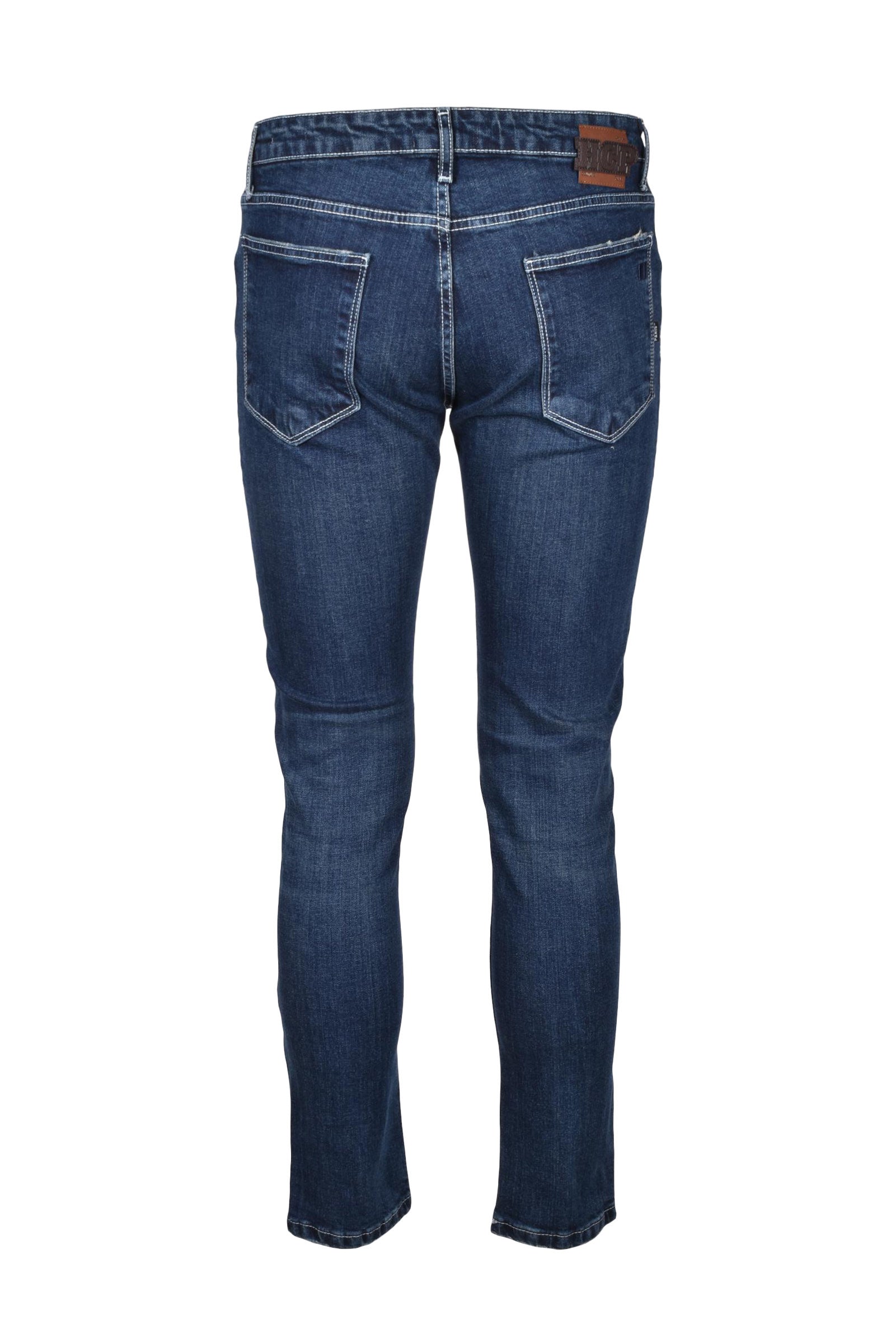 Daniele Alessandrini Homme Jeans