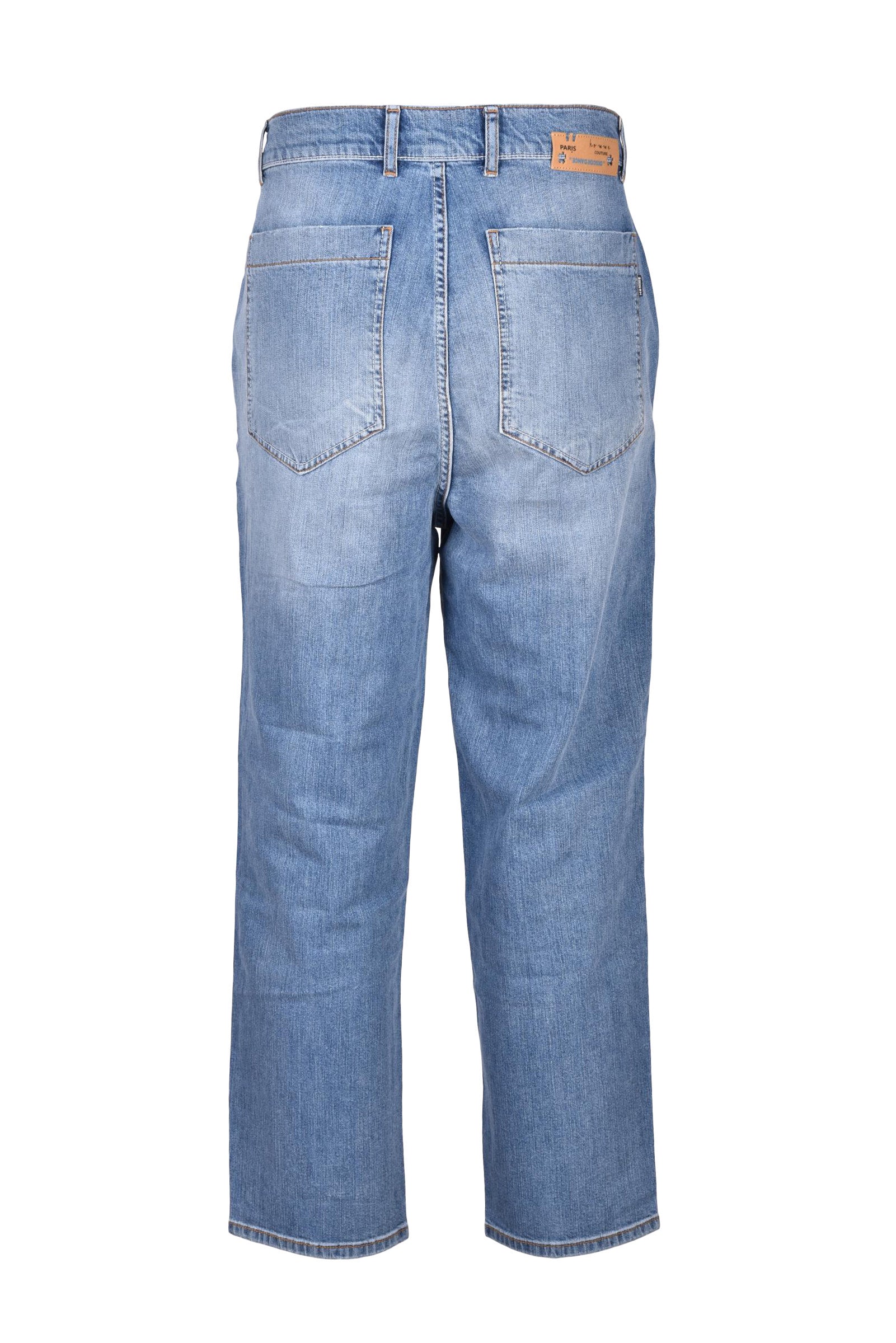 Daniele Alessandrini Homme Jeans