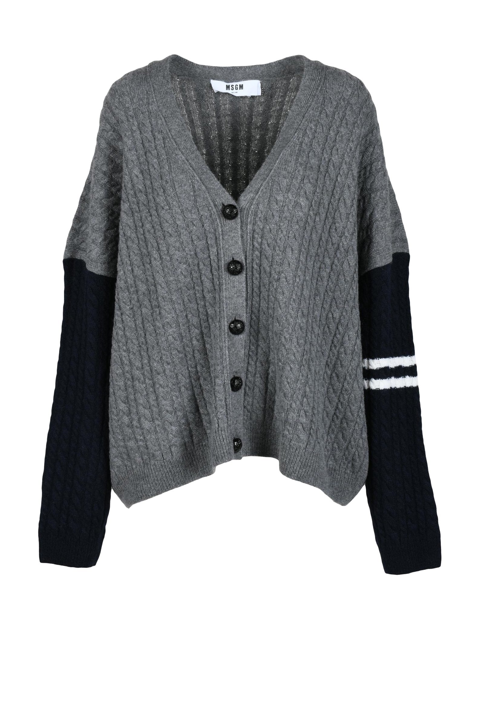 Msgm Cardigan