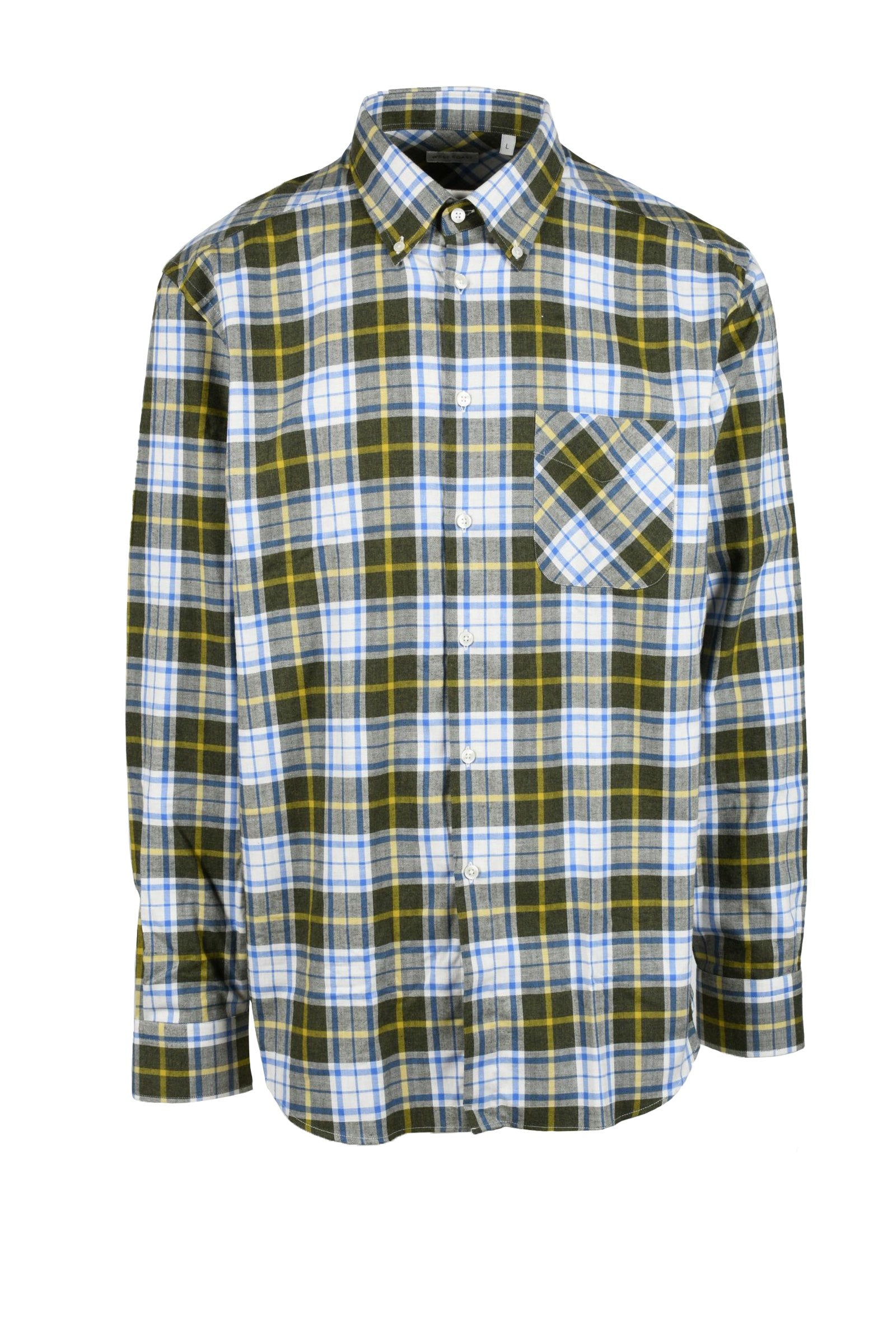 West Coast Camicia