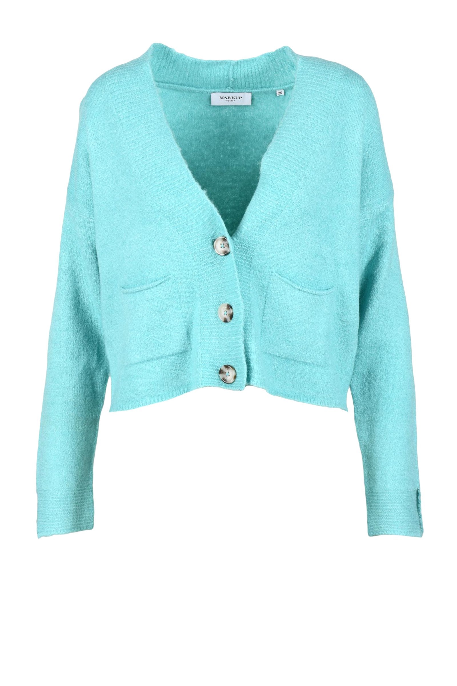 Markup Cardigan