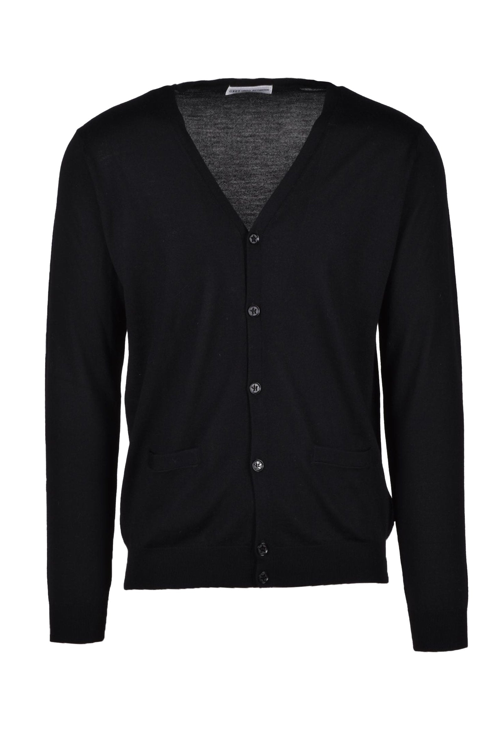 Grau Daniele Alessandrini Cardigan