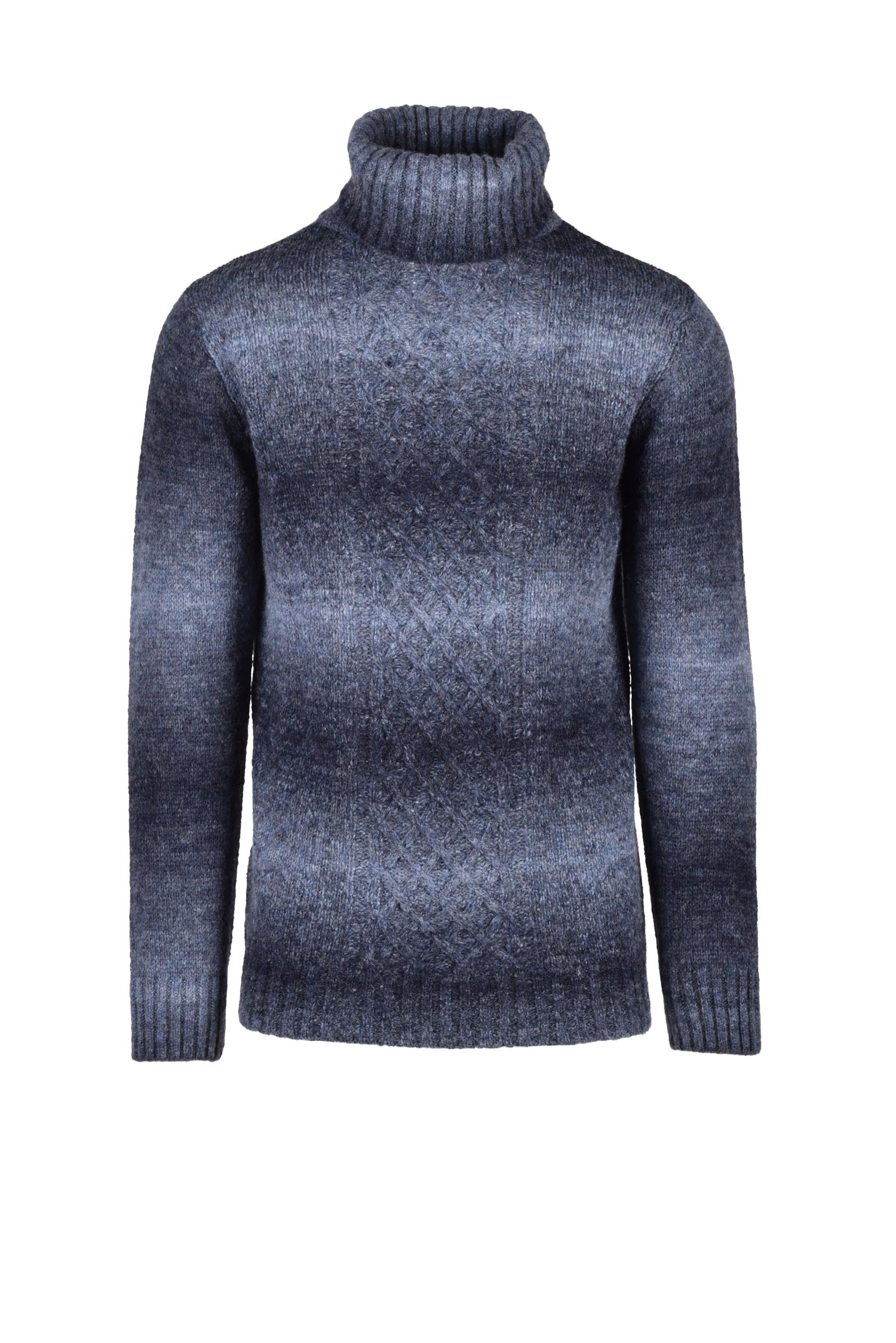 Daniele Alessandrini Homme Pullover