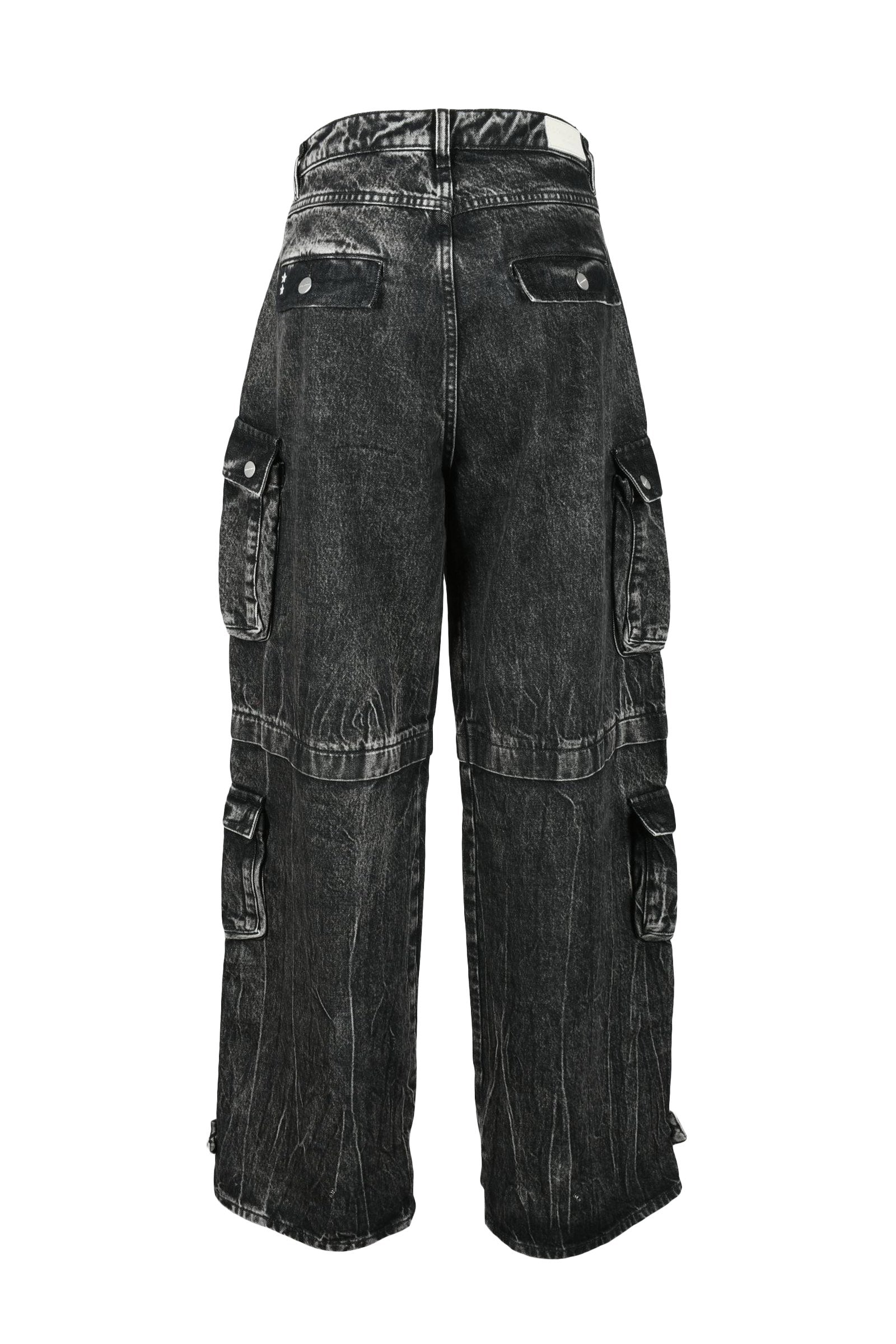 Icon Denim Hose