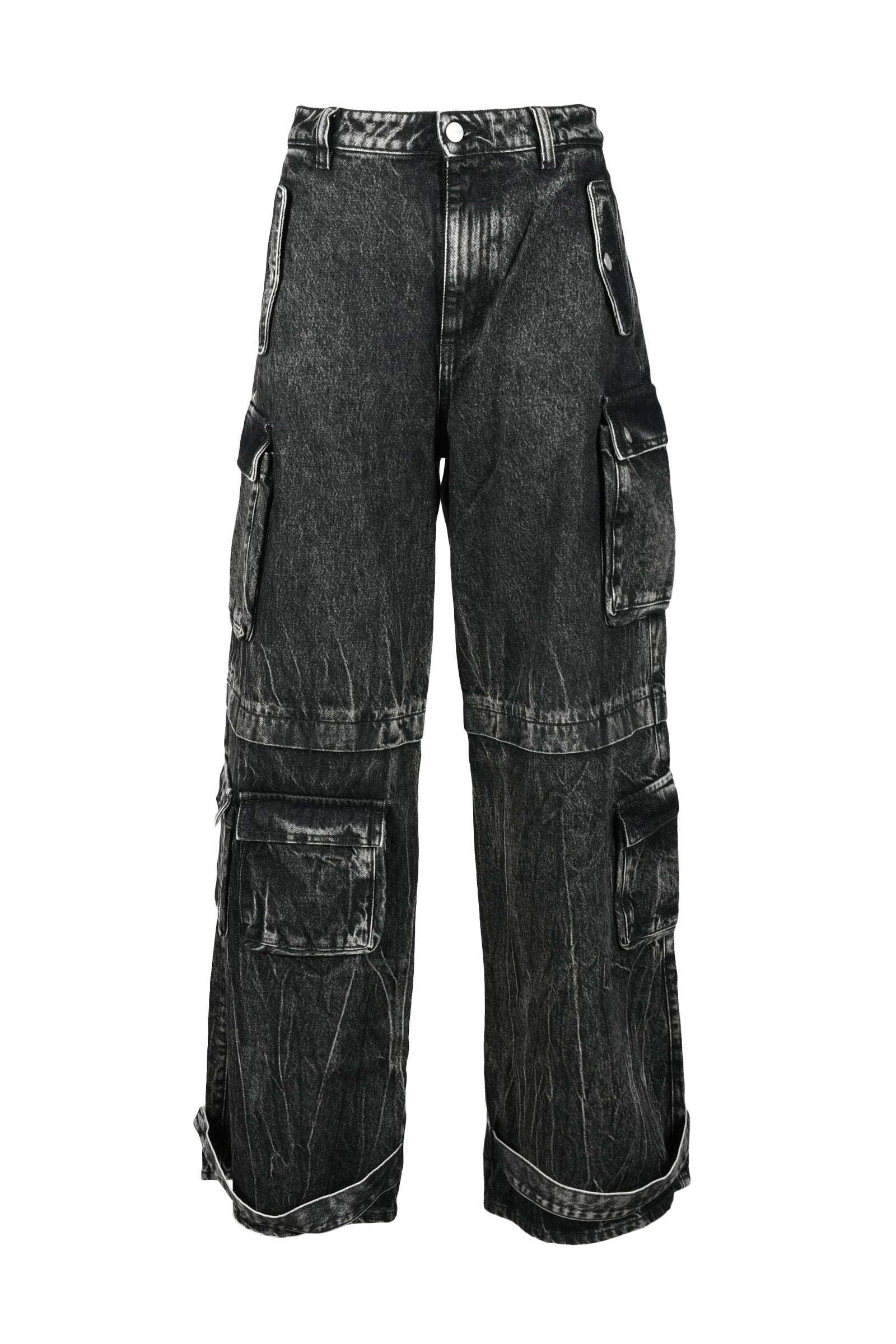 Icon Denim Hose