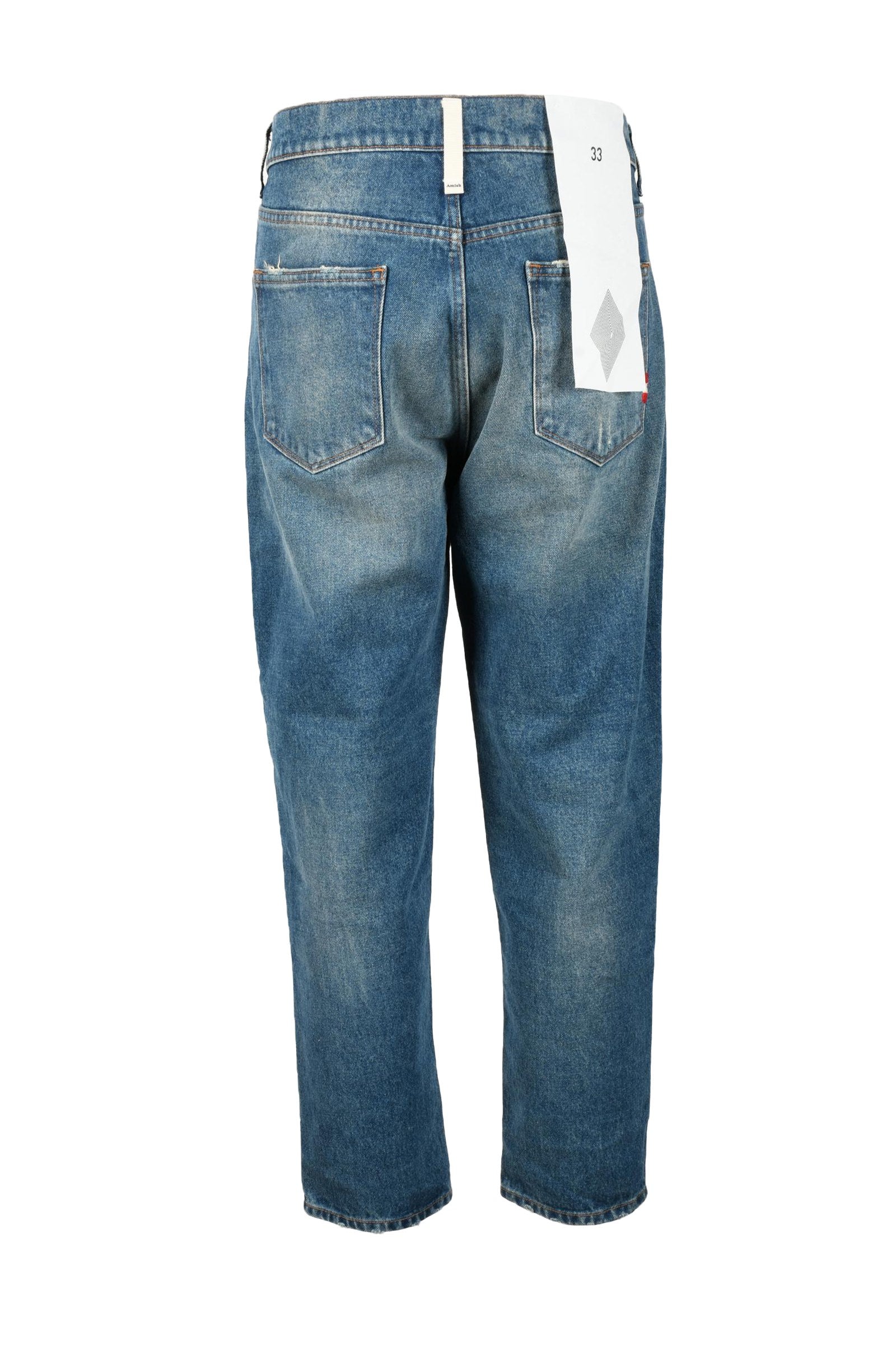 Amish Jeans