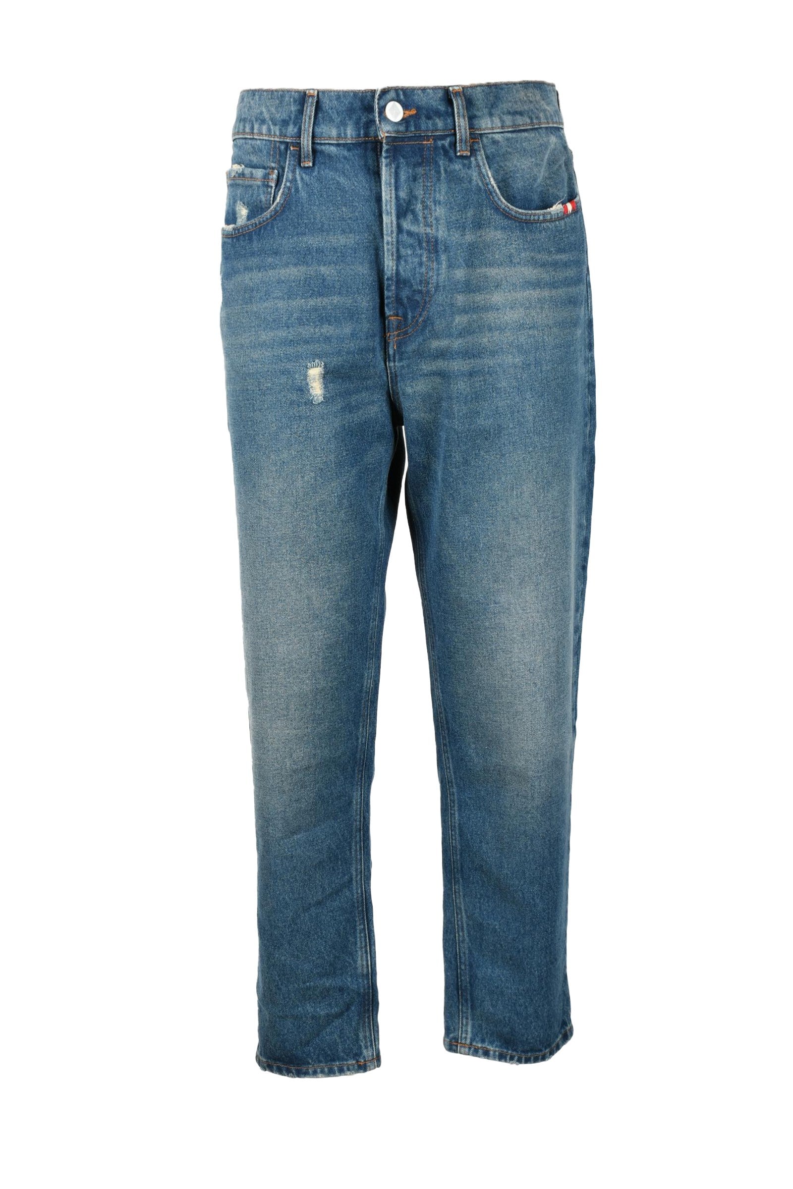 Amish Jeans