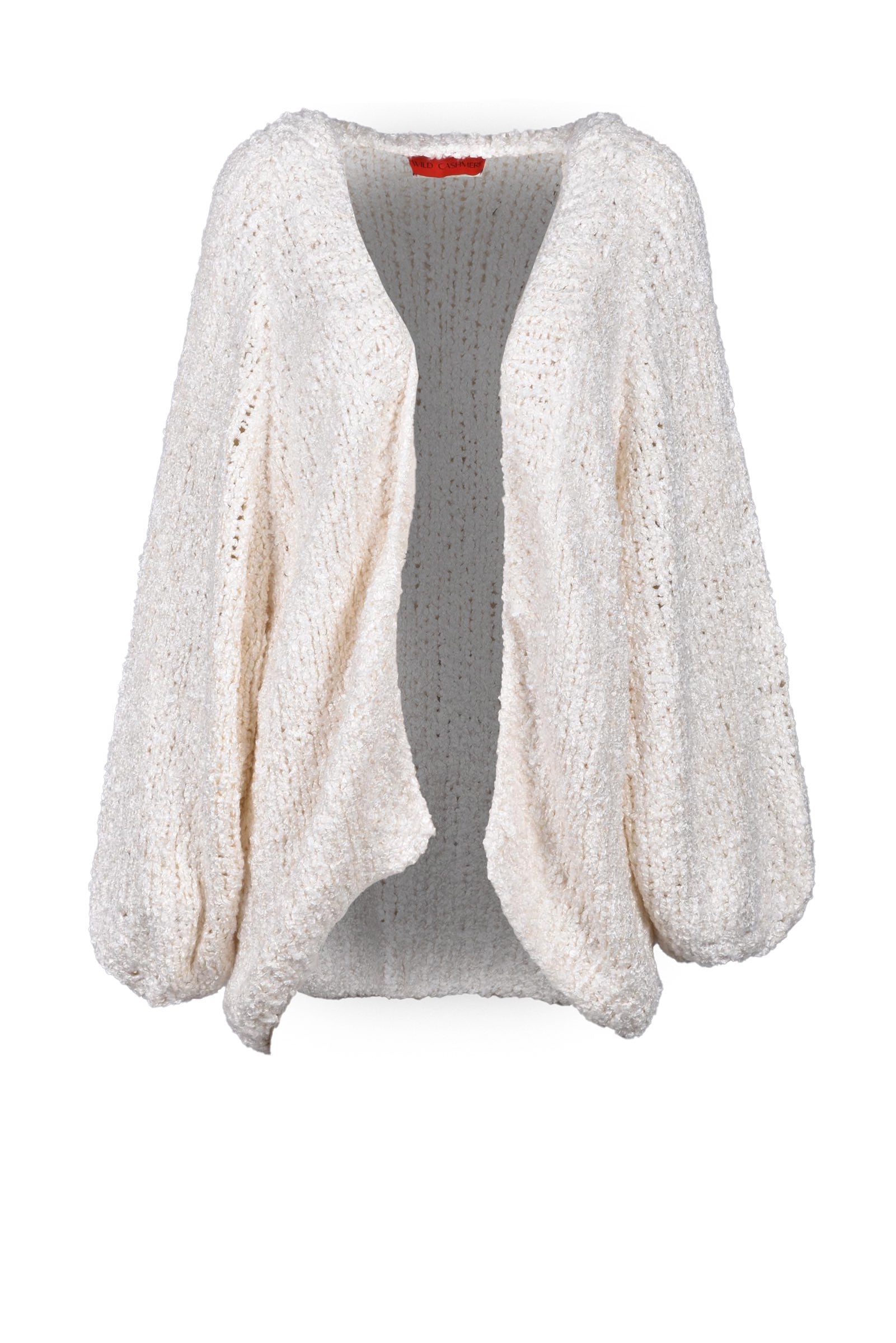 Wild Cashmere Cardigan