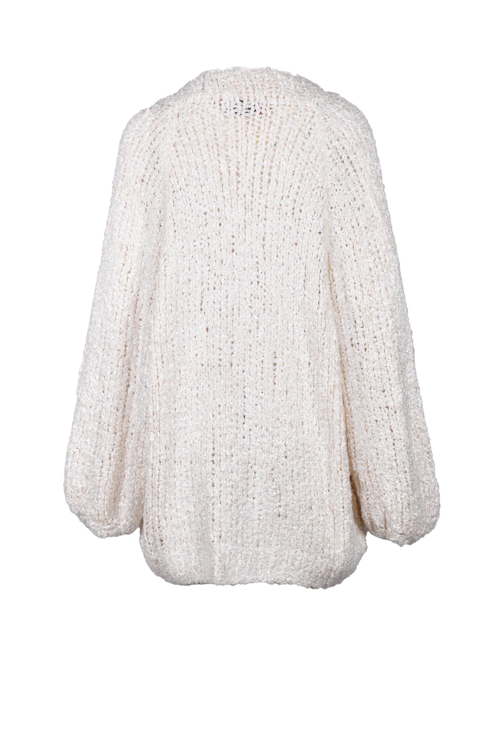 Wild Cashmere Cardigan