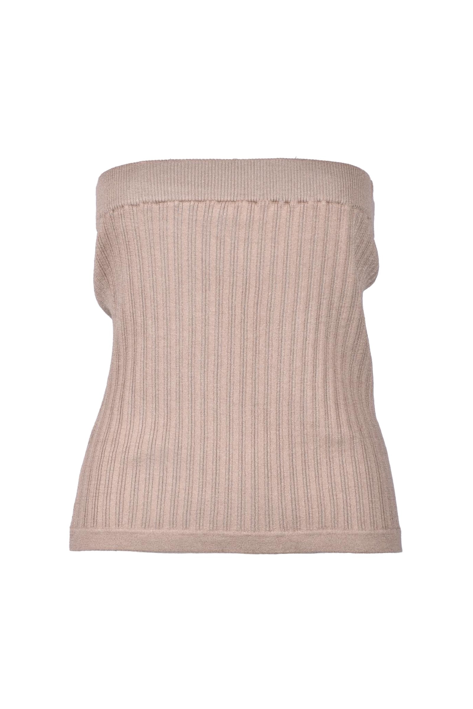 Wild Cashmere Top