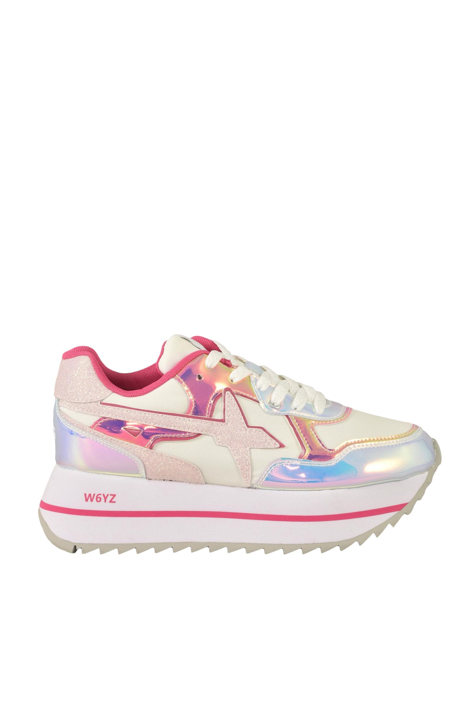 Just Say Wizz Sneakers