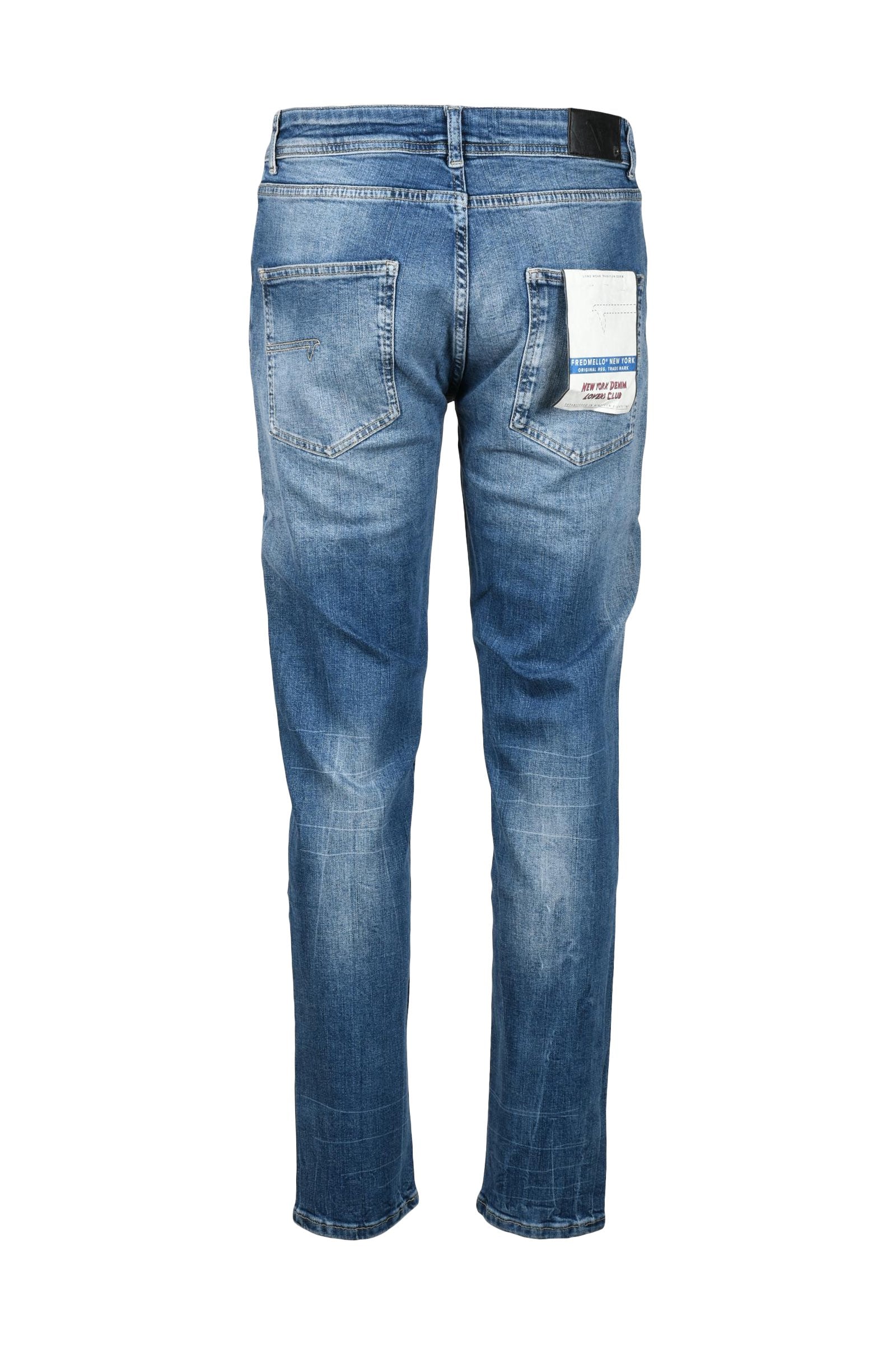 Fred Mello Jeans