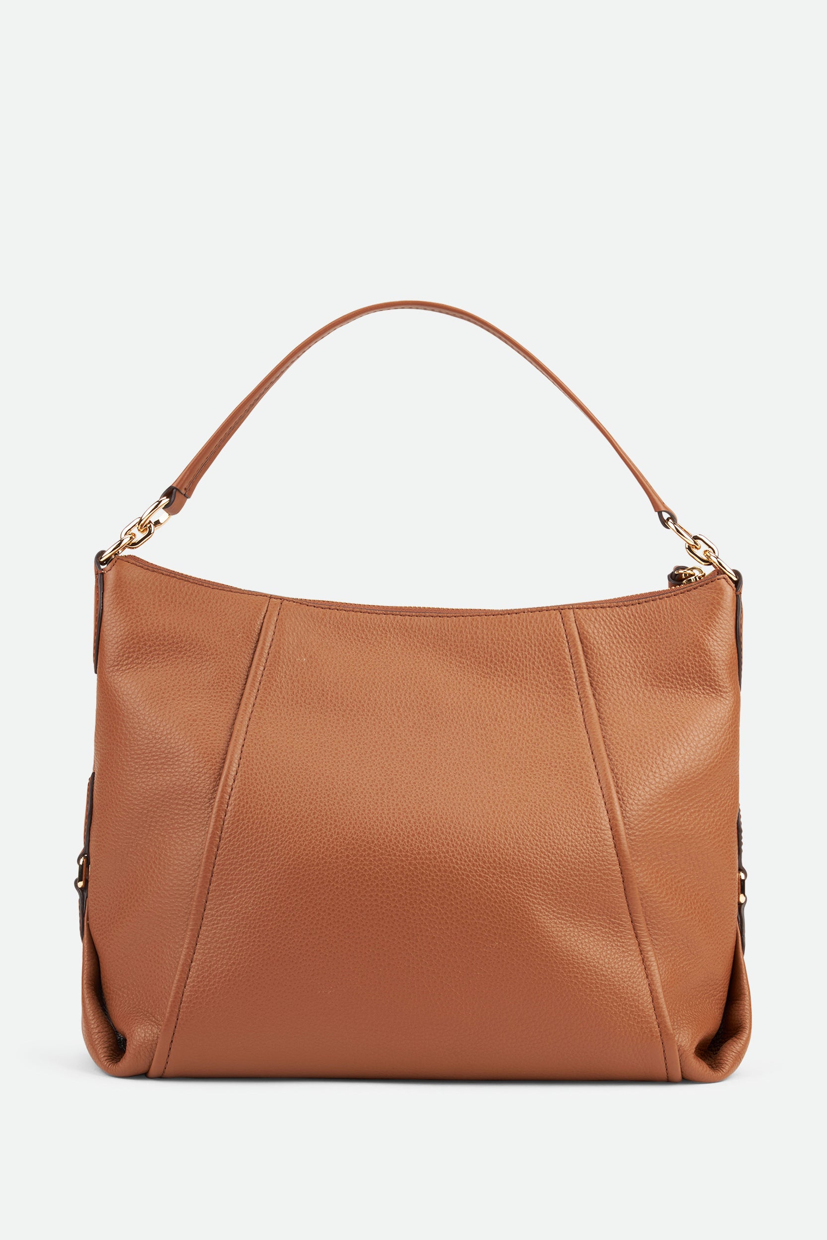 Michael Kors Shopper Tasche Sia Braun