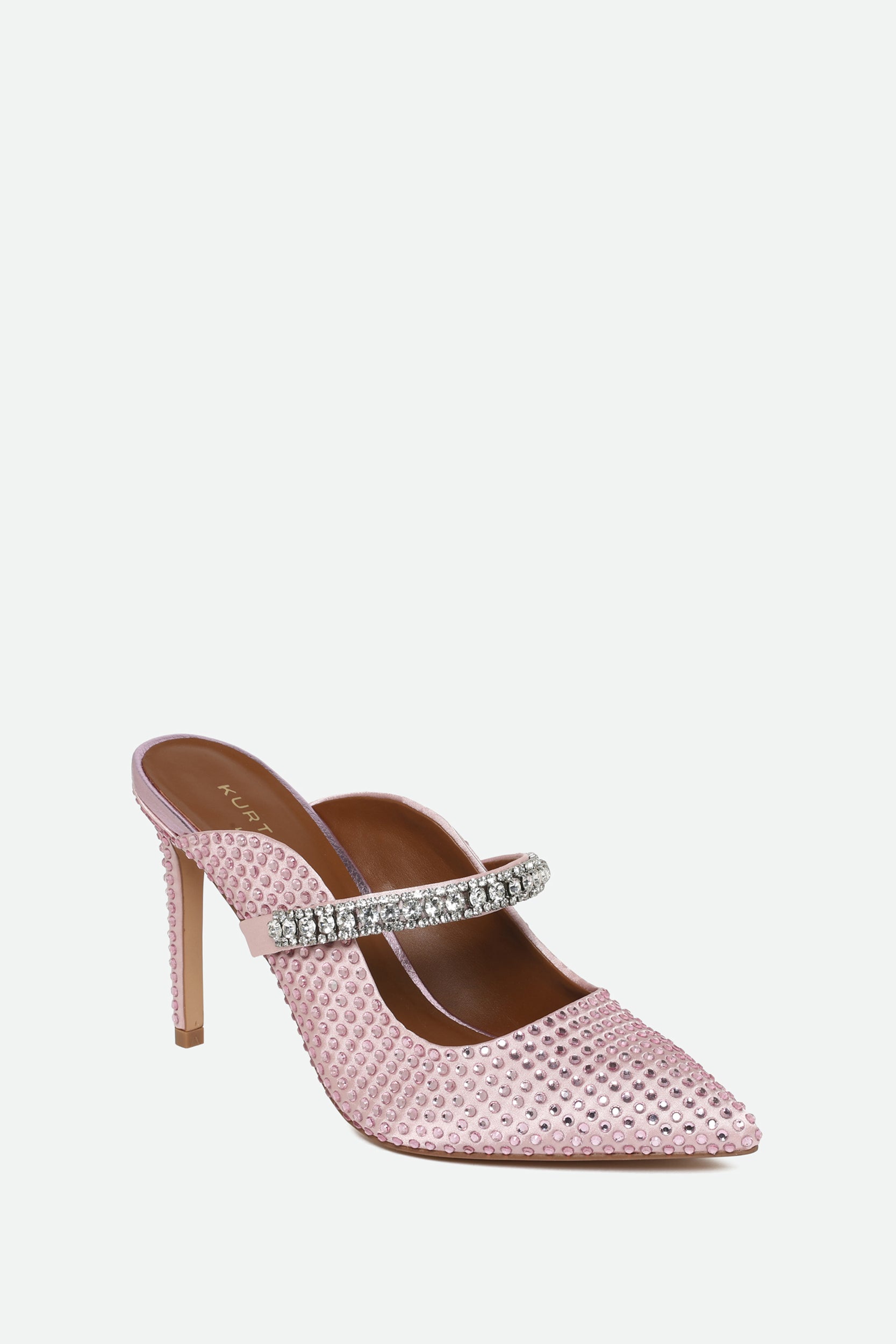 Kurt Geiger Sabot Rose