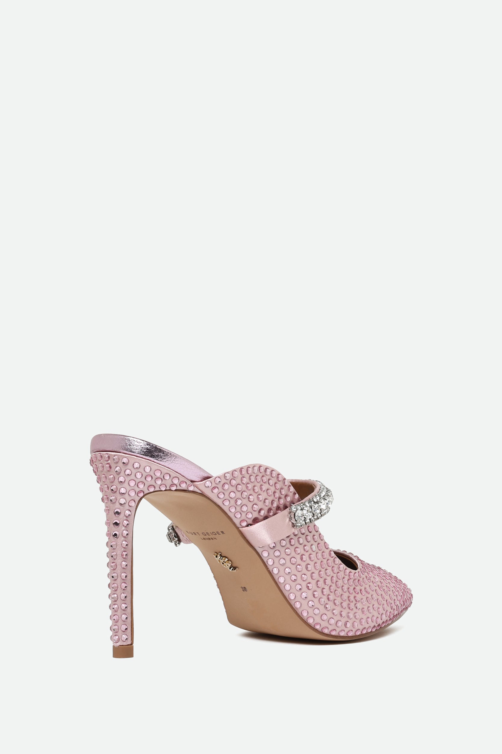 Kurt Geiger Sabot Rose