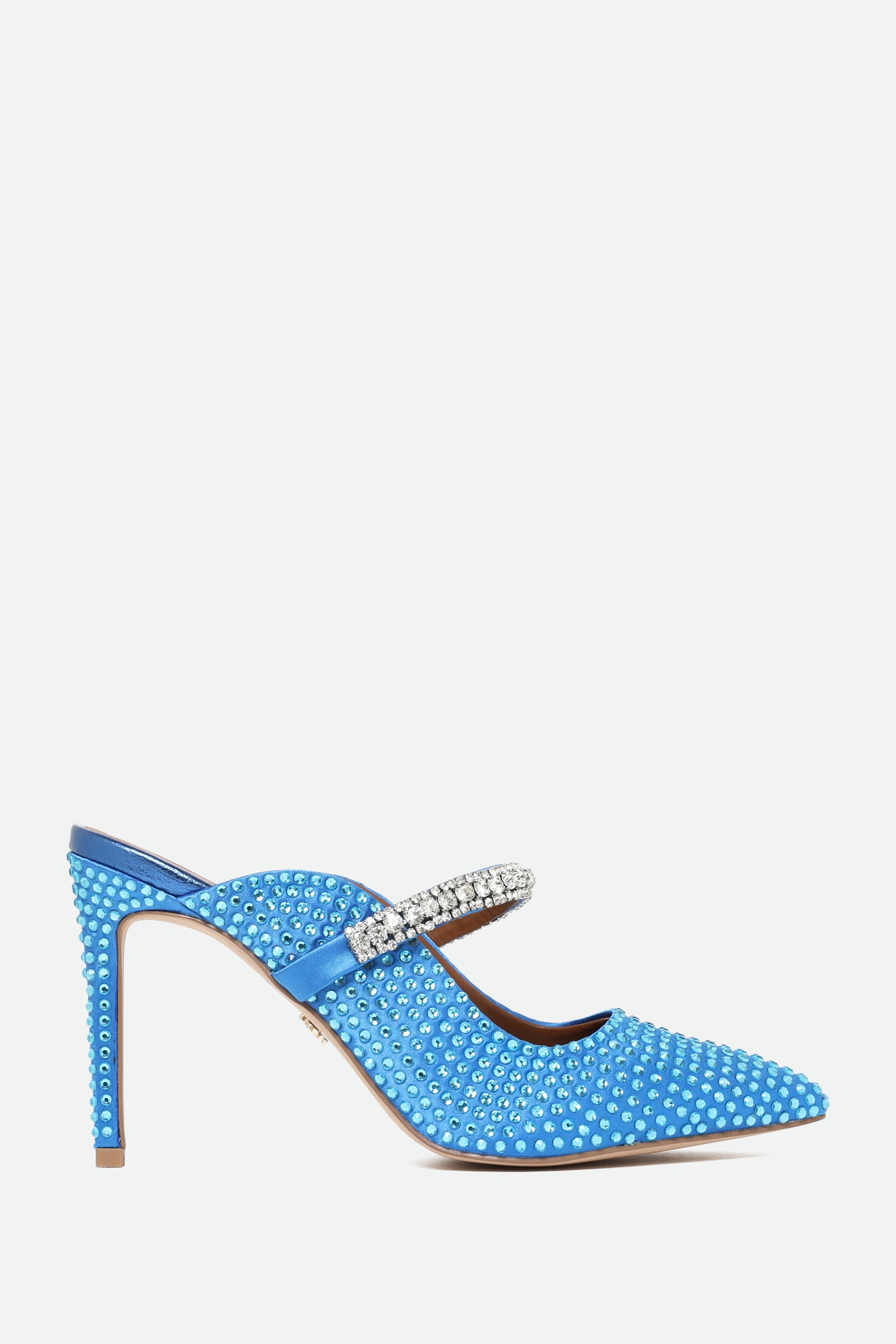 Kurt Geiger Sabot Kristallblau