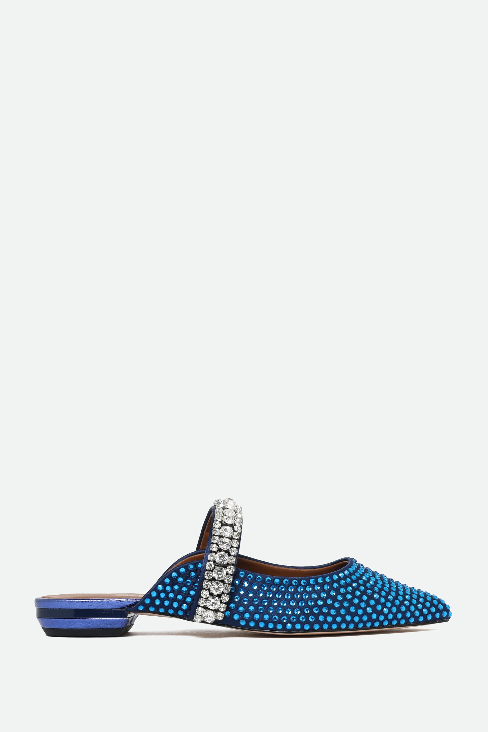 Kurt Geiger Sabot Kristallblau