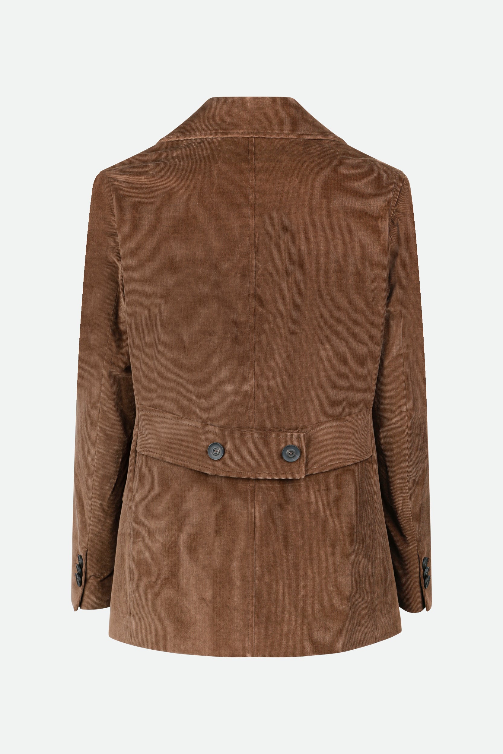 Braun Jacke von Bottega Martinese