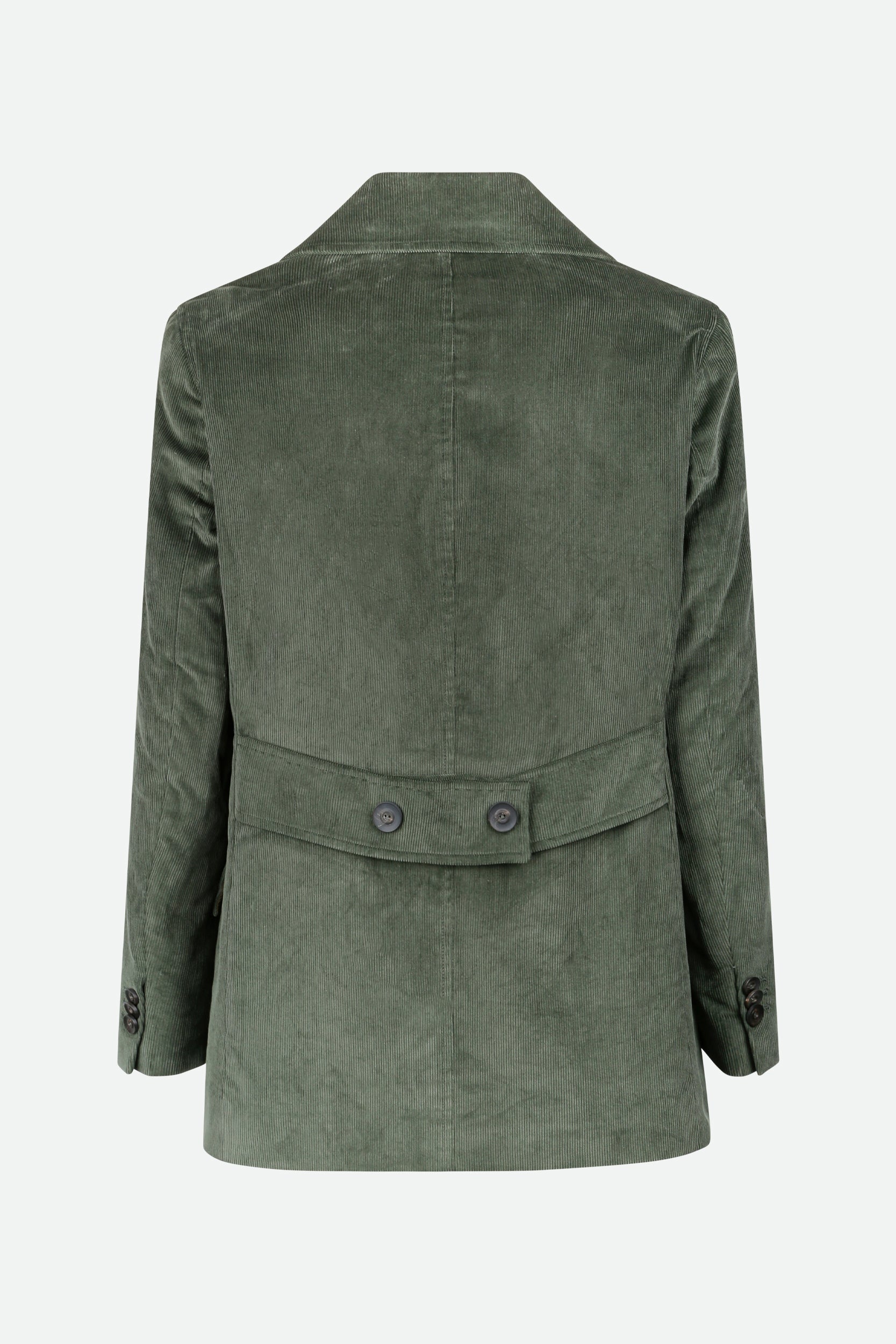 Grüne Jacke von Bottega Martinese