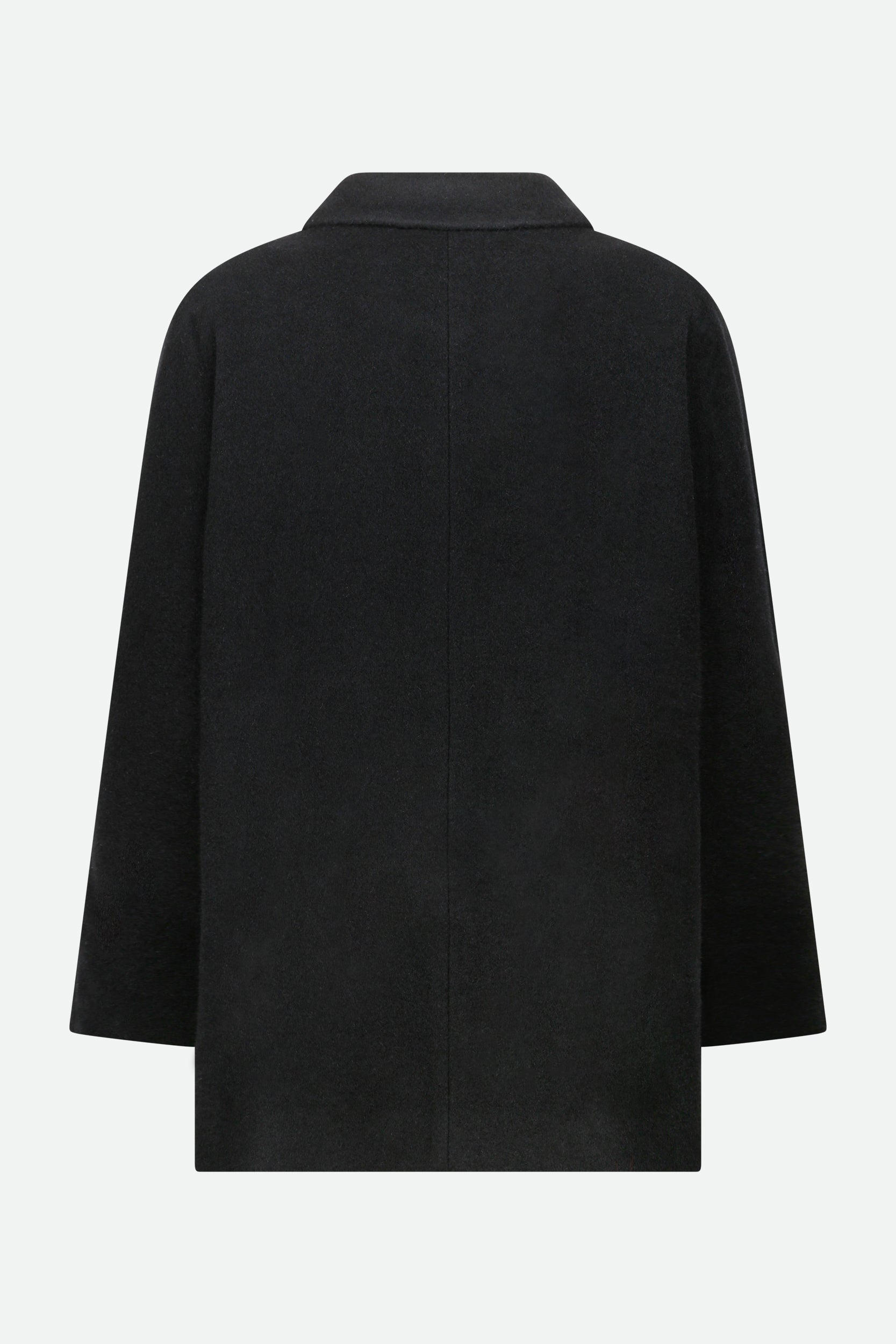 Schwarz Jacke von Bottega Martinese