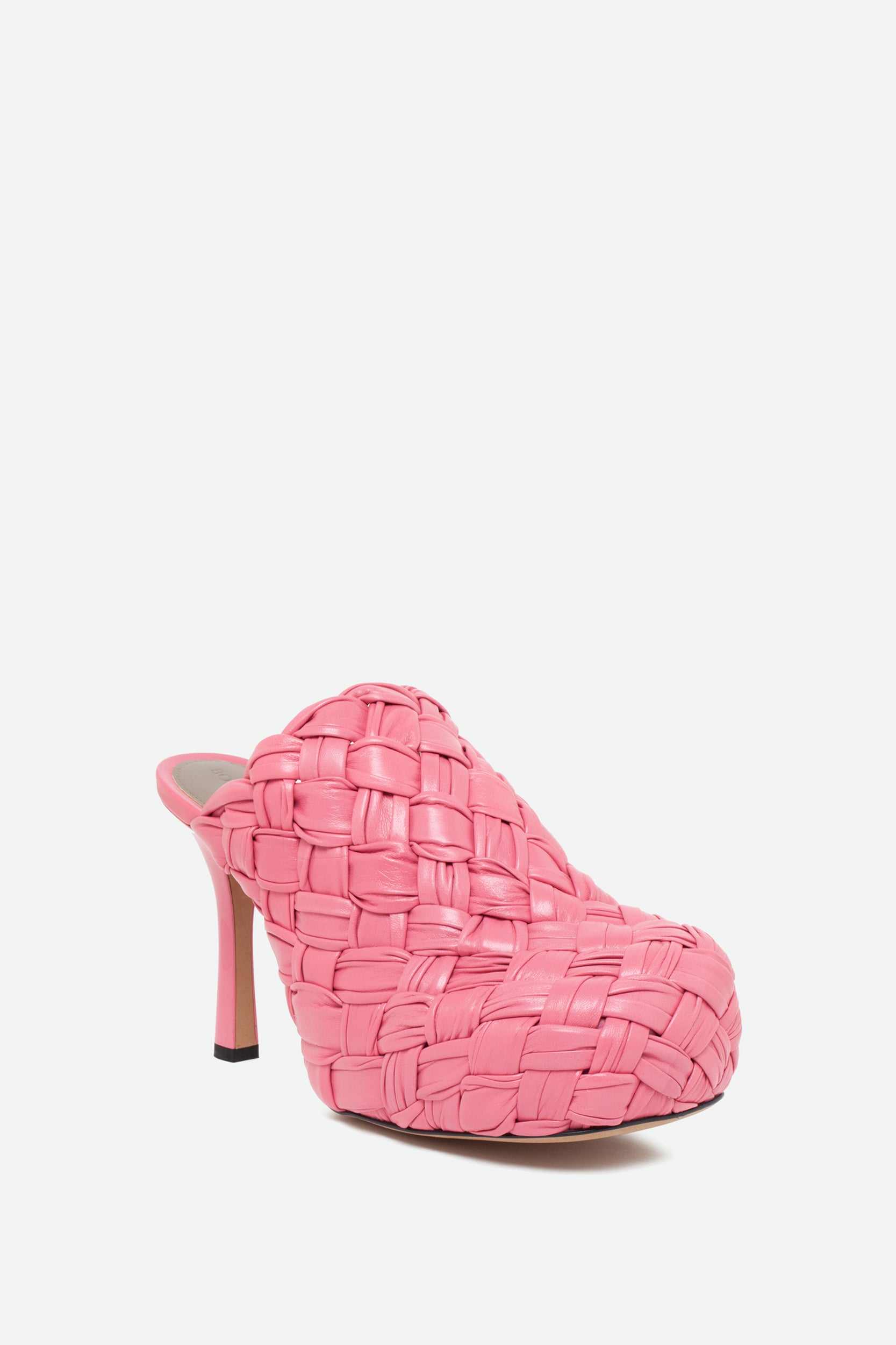 Bottega Veneta Sabot Rose