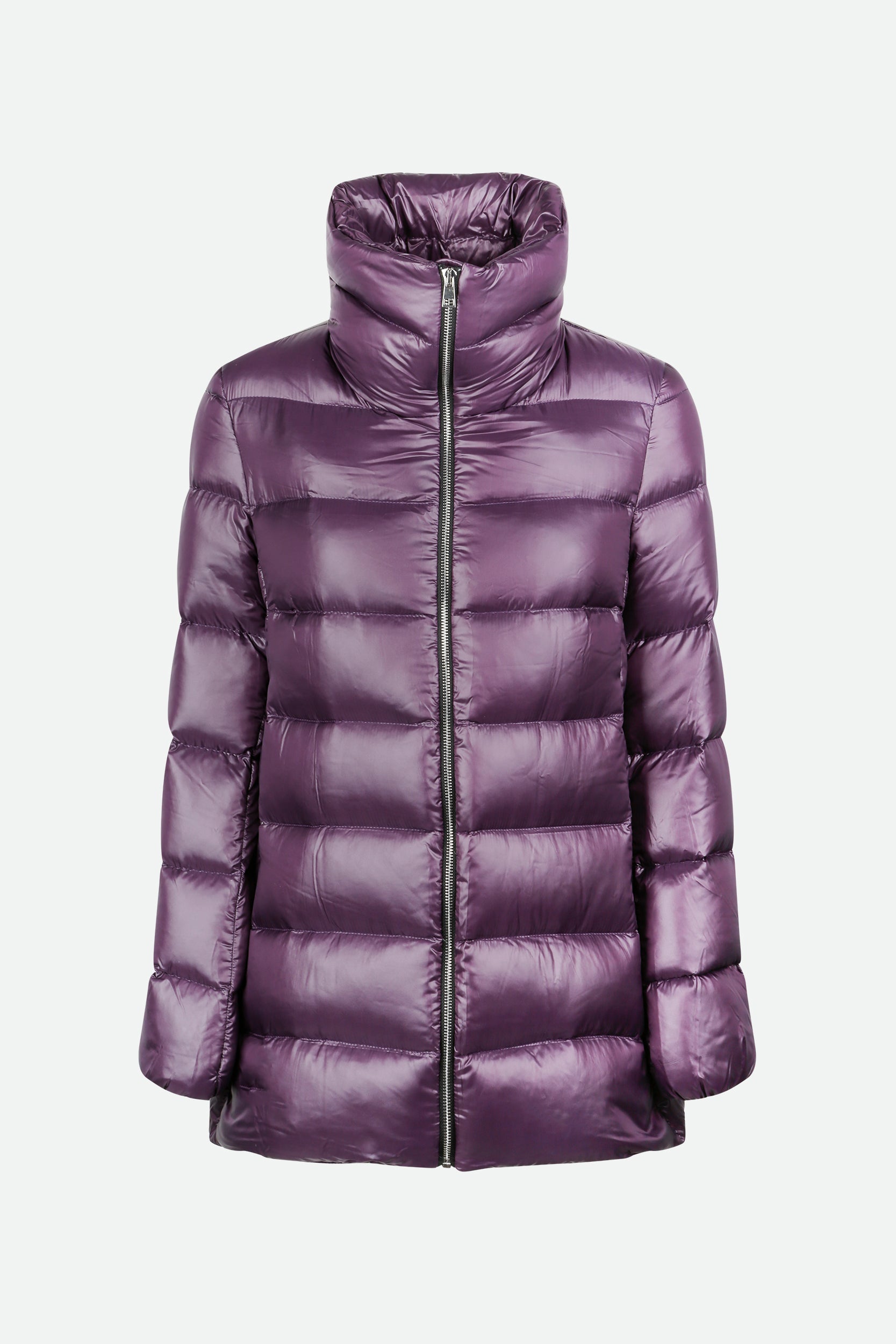 Annie Paris Lila Daunenjacke