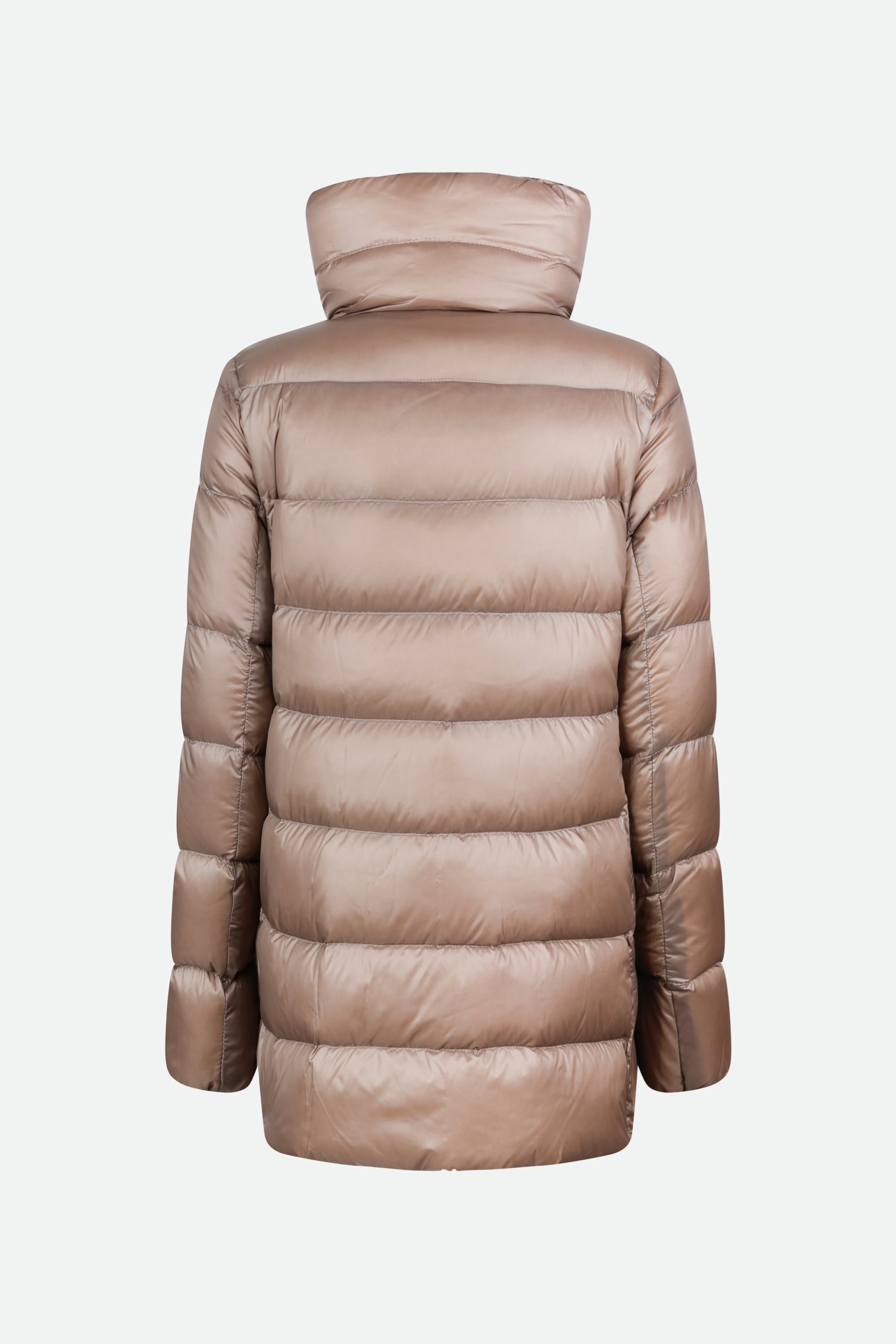 Annie Paris Beige Daunenjacke