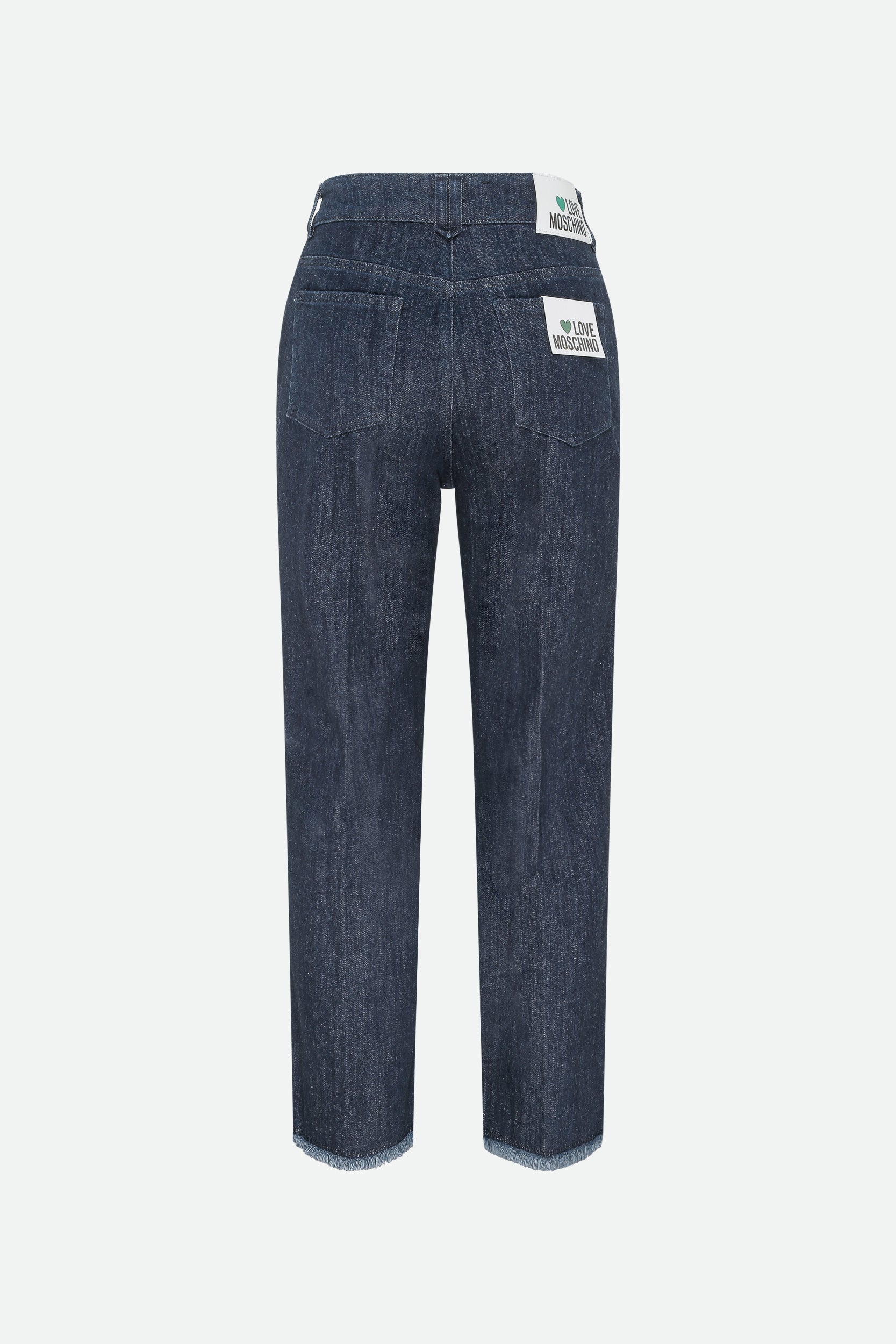 Love Moschino Jeans Blau