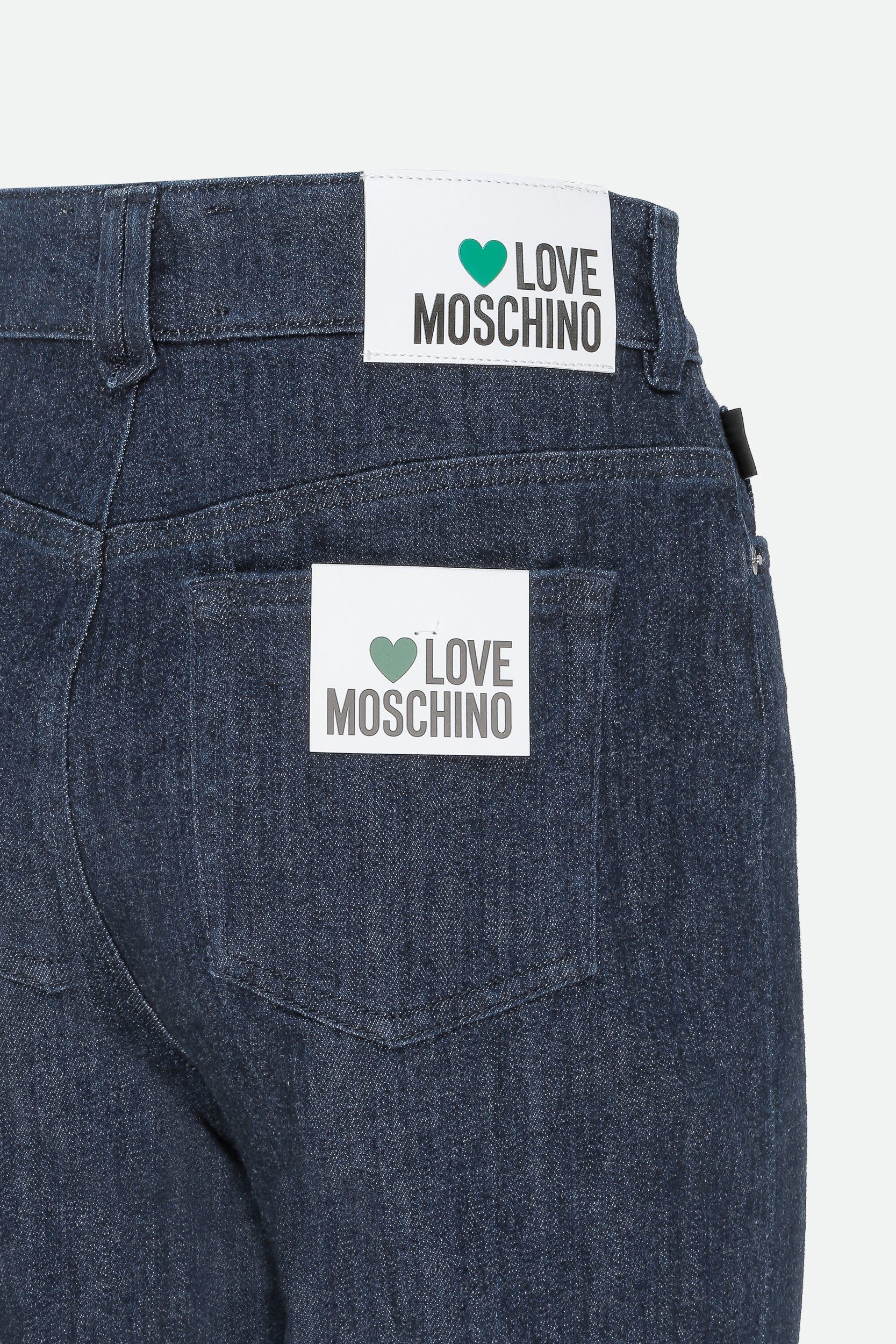 Love Moschino Jeans Blau