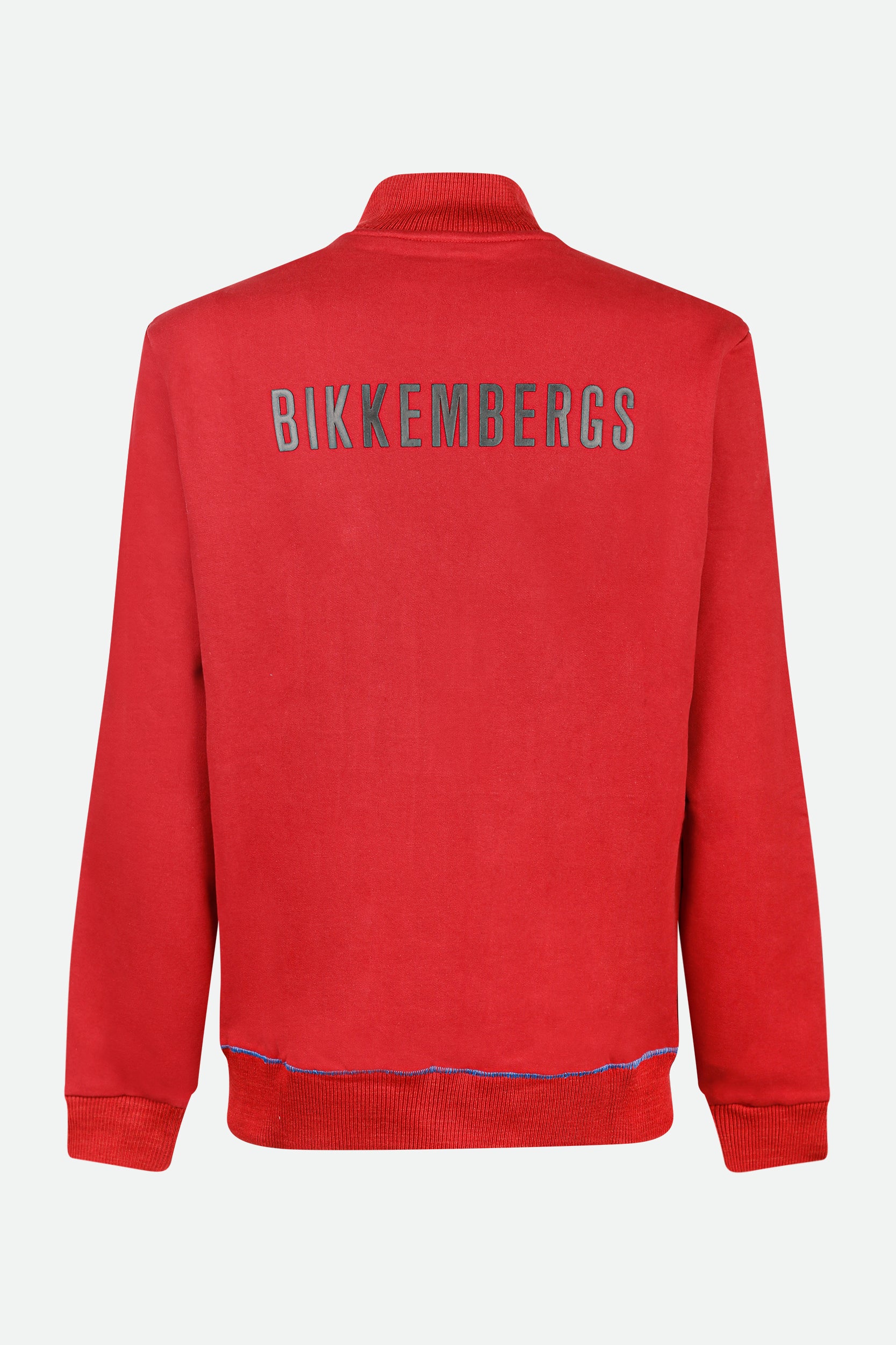 Bikkembergs Felpa Rote