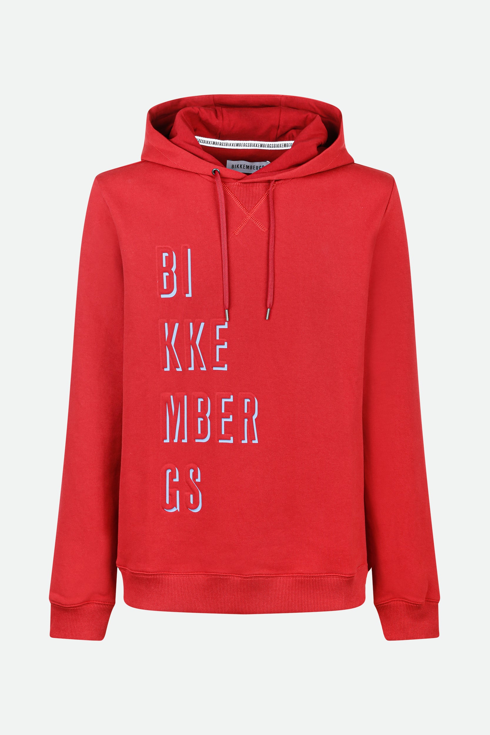 Bikkembergs Felpa Rote