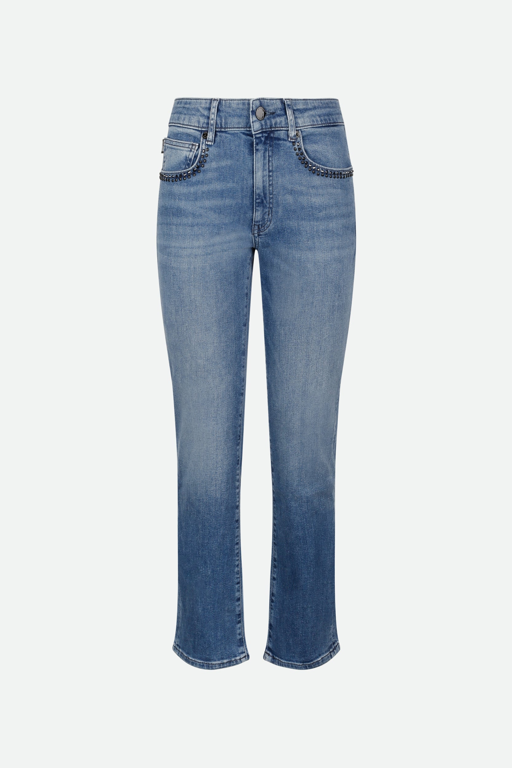 Love Moschino Jeans Blau