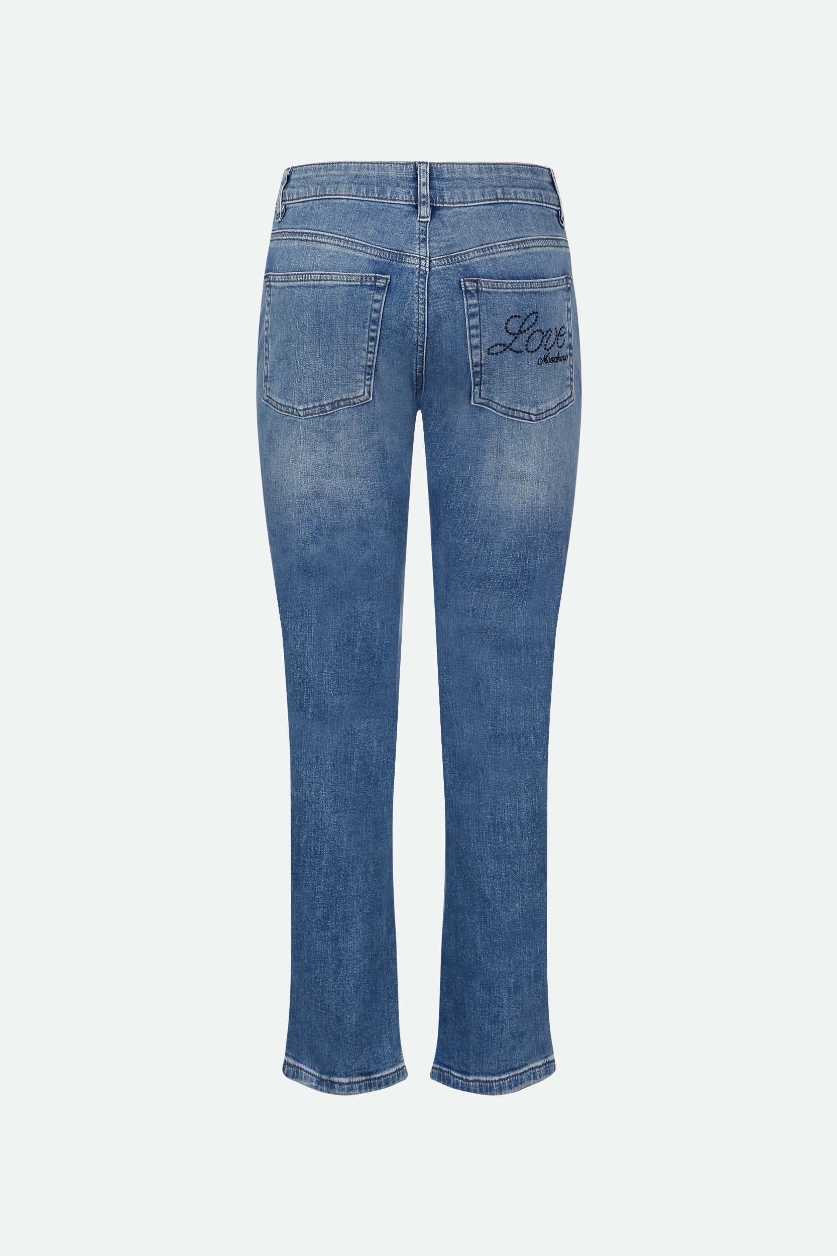 Love Moschino Jeans Blau