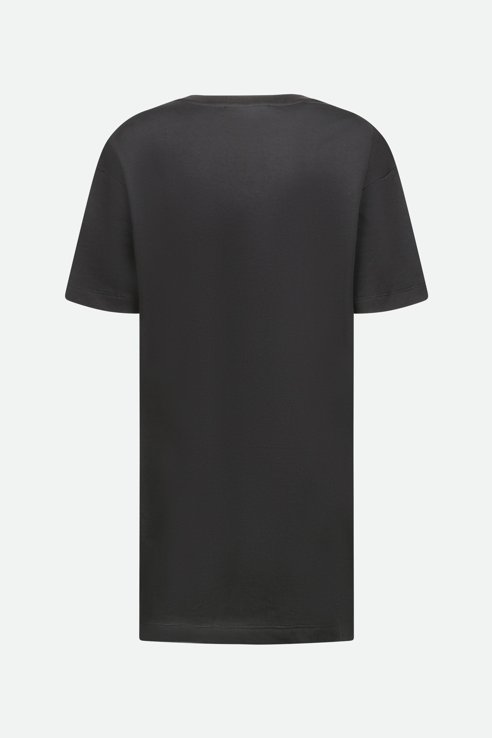 Ich liebe das Schwarz Kleid Moschino