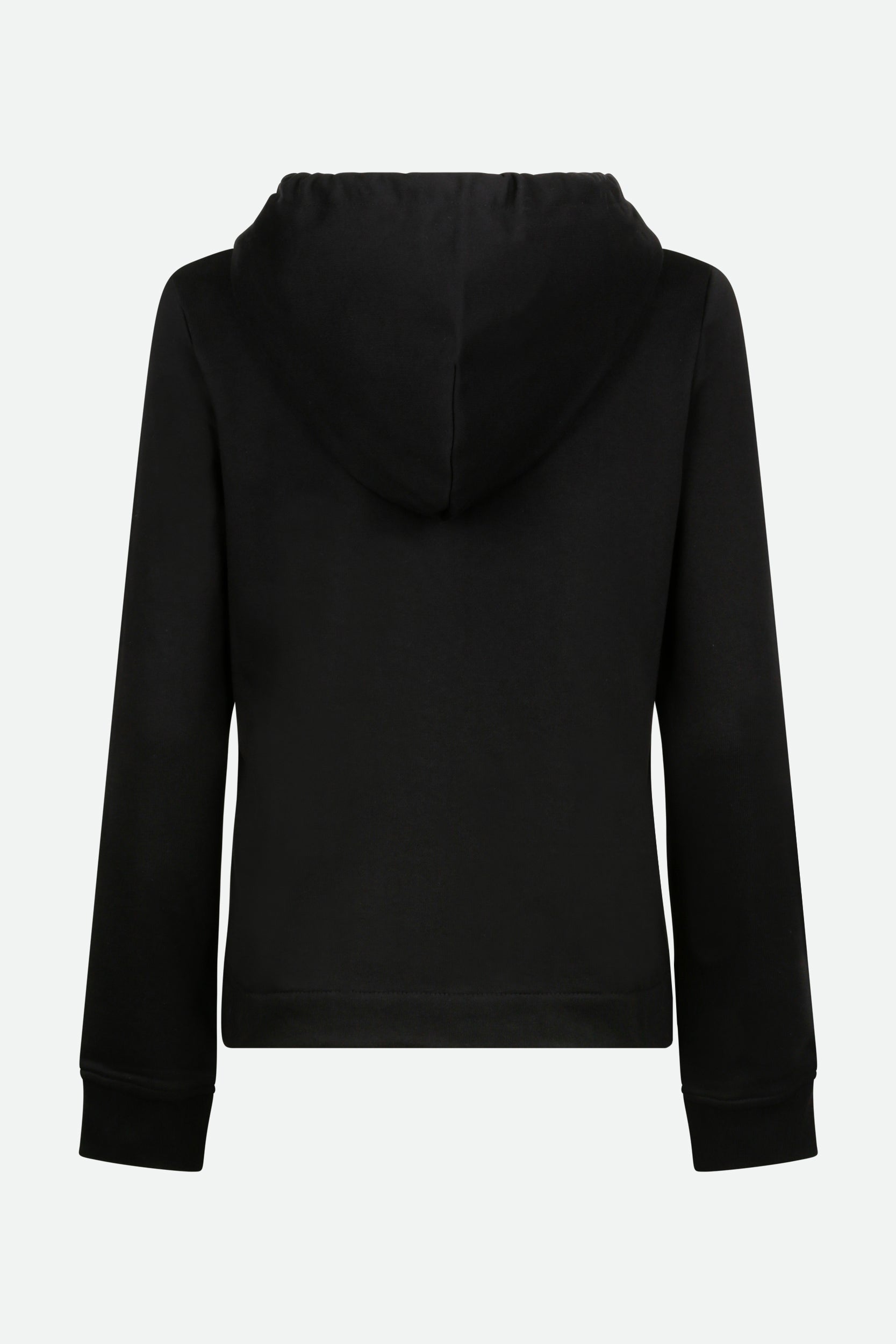 Love Moschino Schwarz Kapuzenpullover