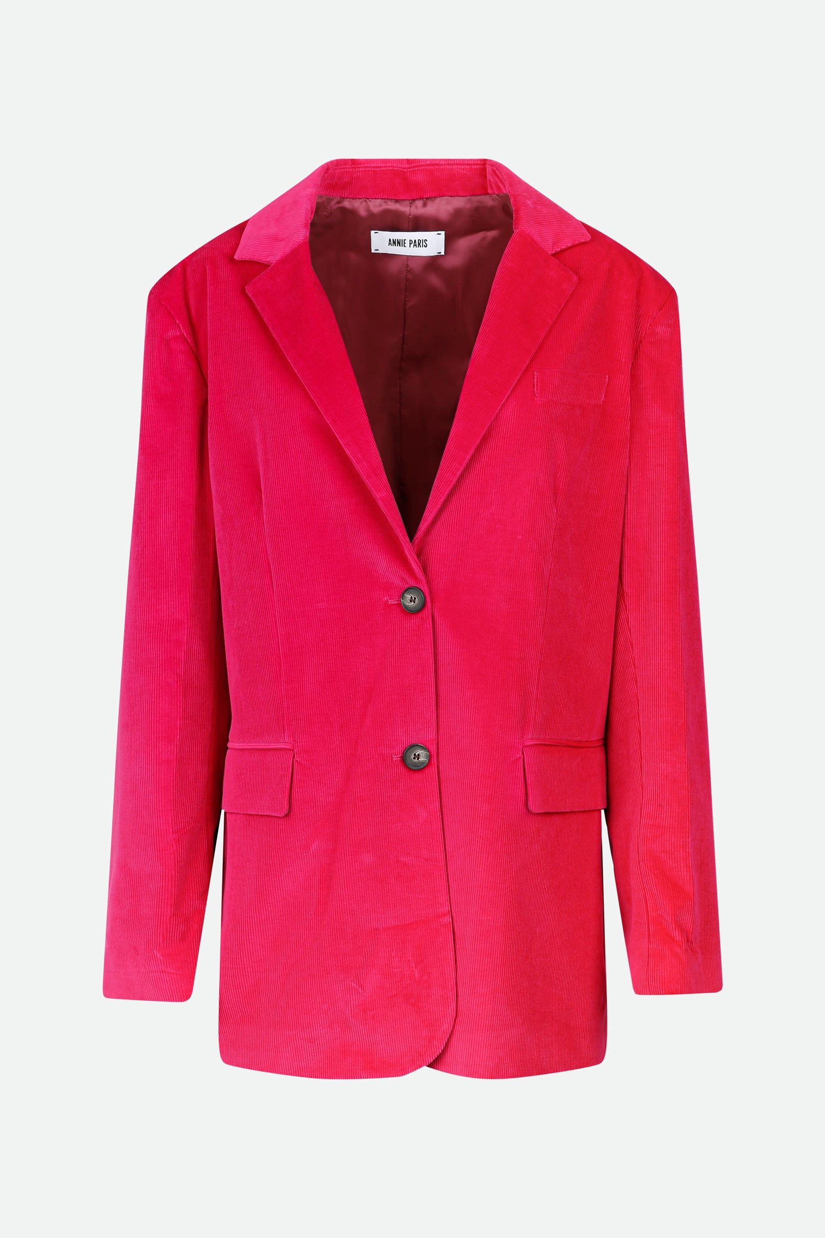 Annie Paris Blazer Rote