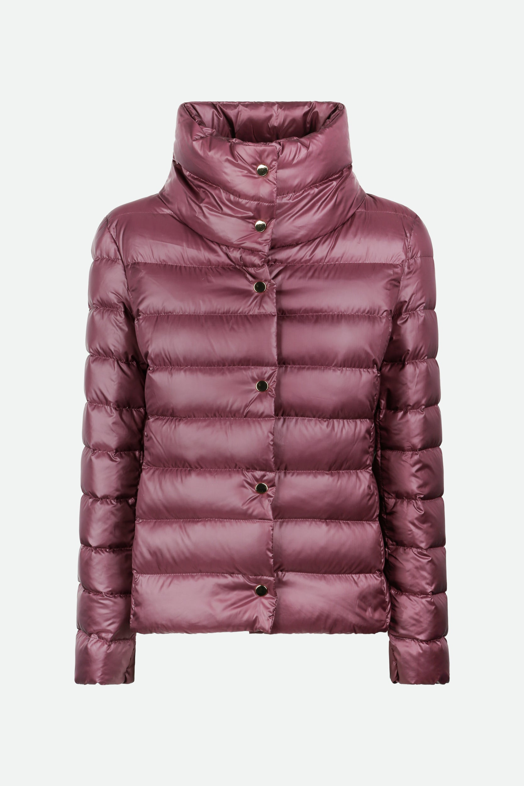 Bordeaux Daunenjacke von Annie Paris