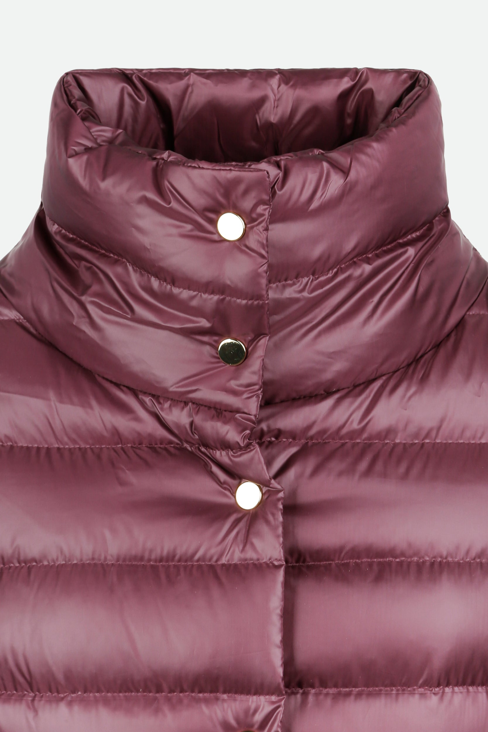 Bordeaux Daunenjacke von Annie Paris