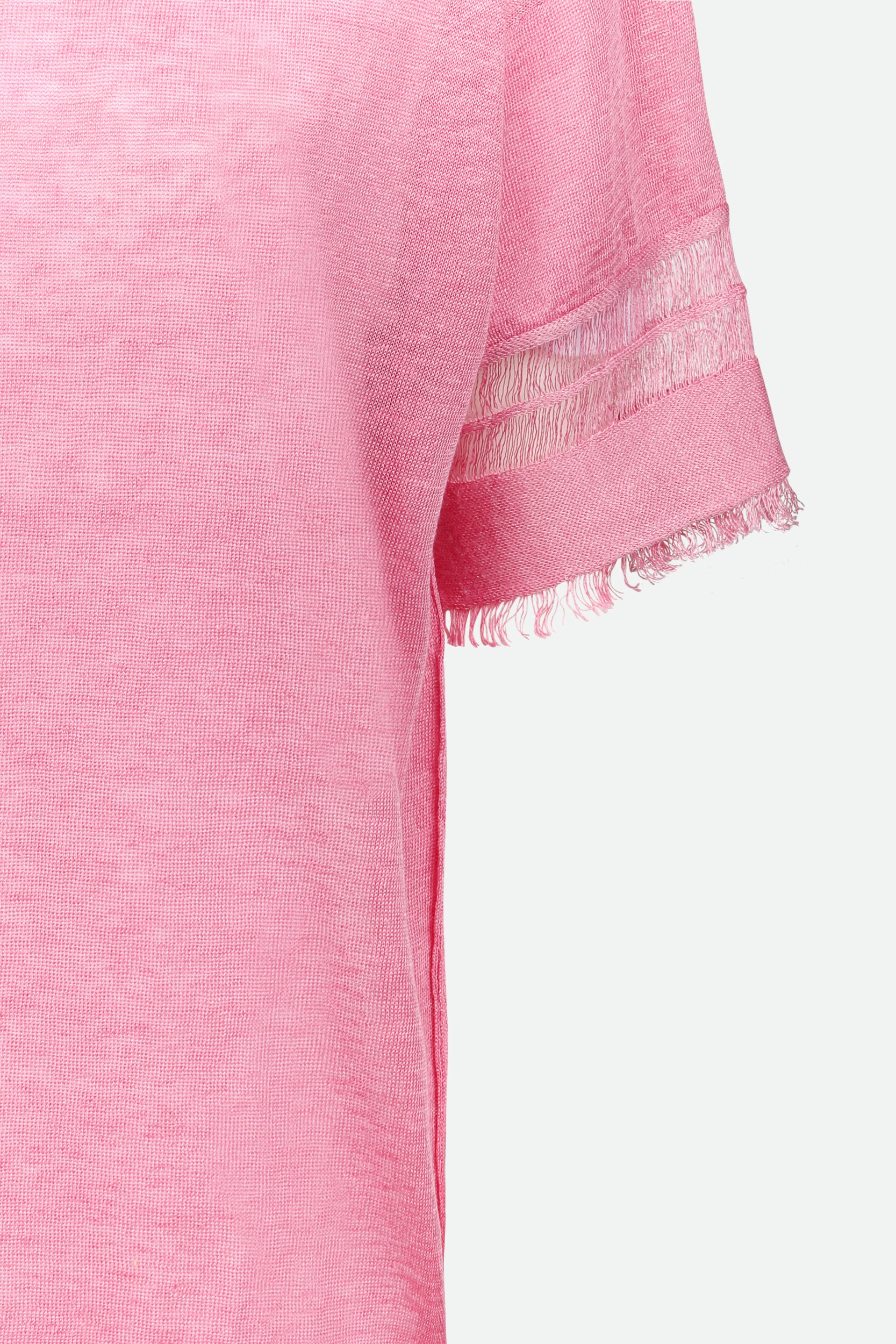 Ballantyne T-Shirt Rose