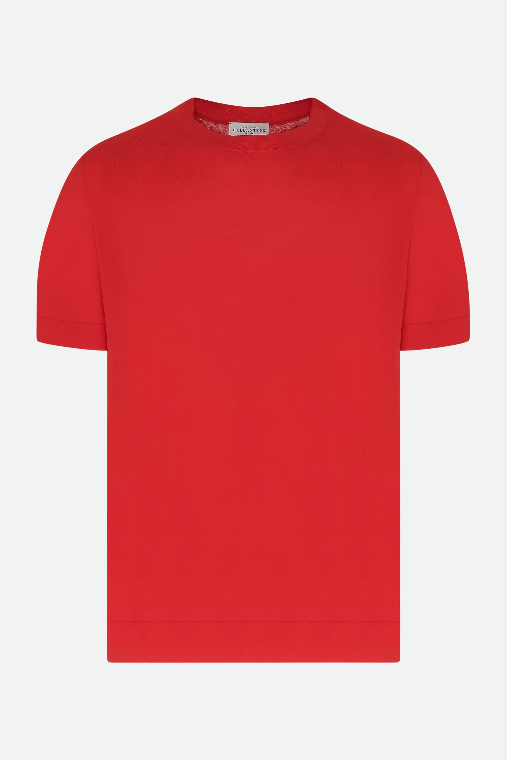 Ballantyne T-Shirt Rote