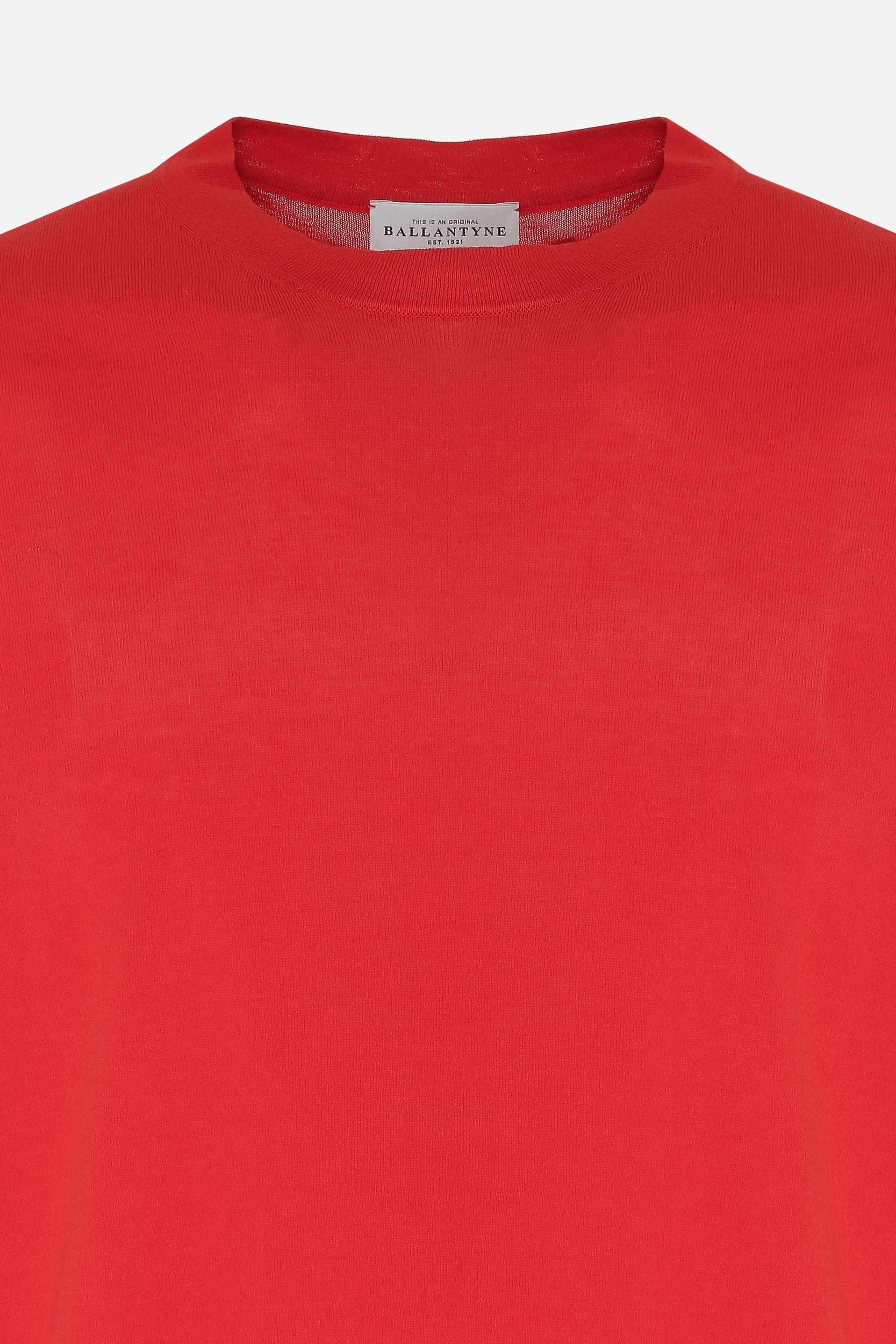 Ballantyne T-Shirt Rote