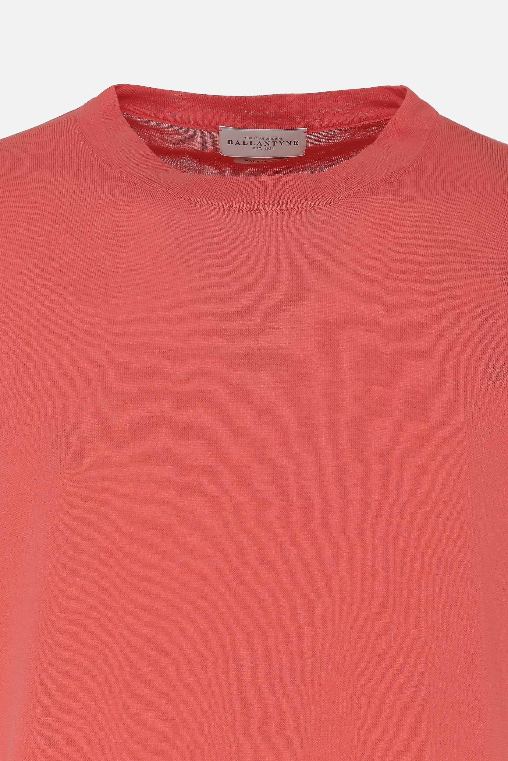 Ballantyne T-Shirt Corallo