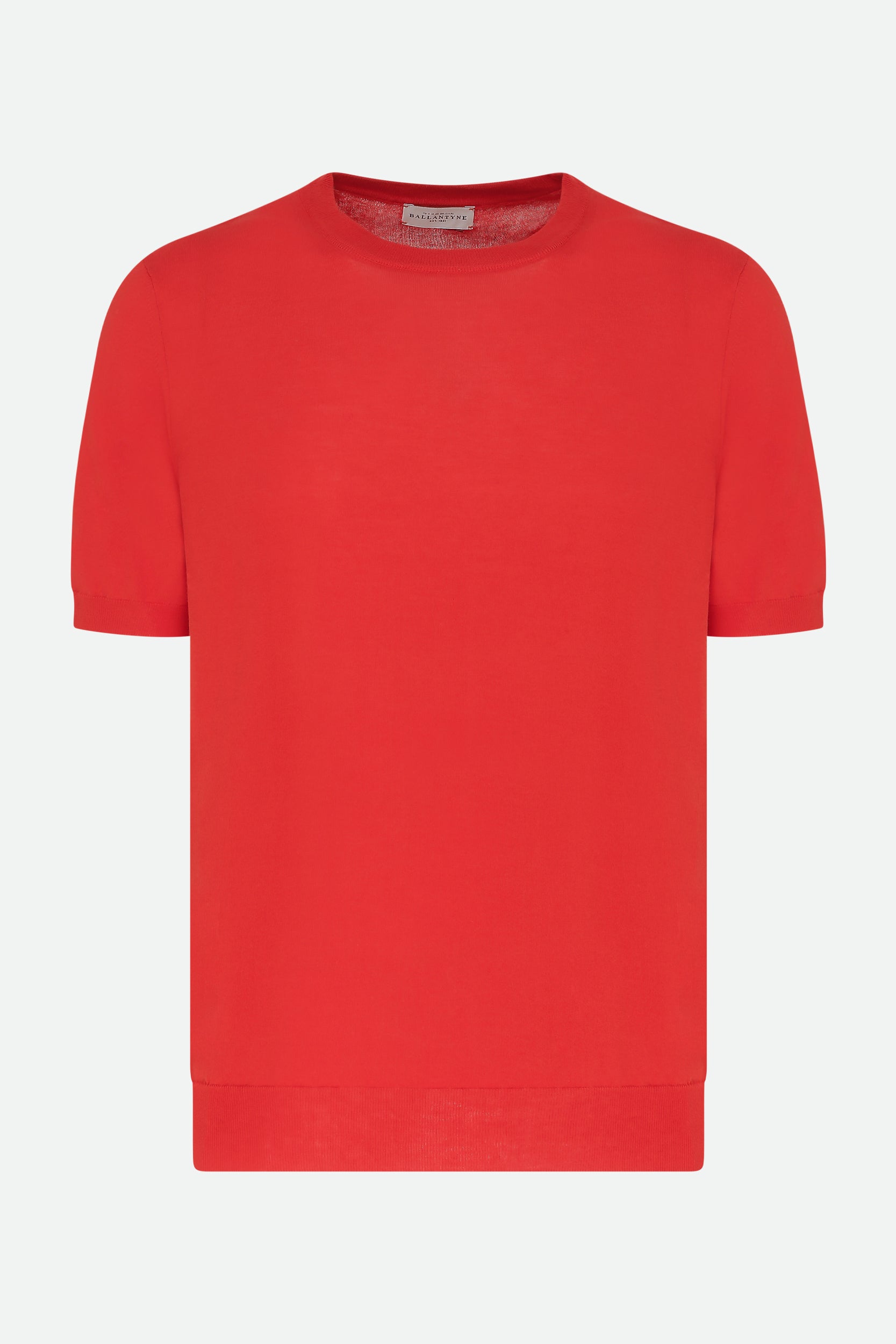 Ballantyne T-Shirt Rote