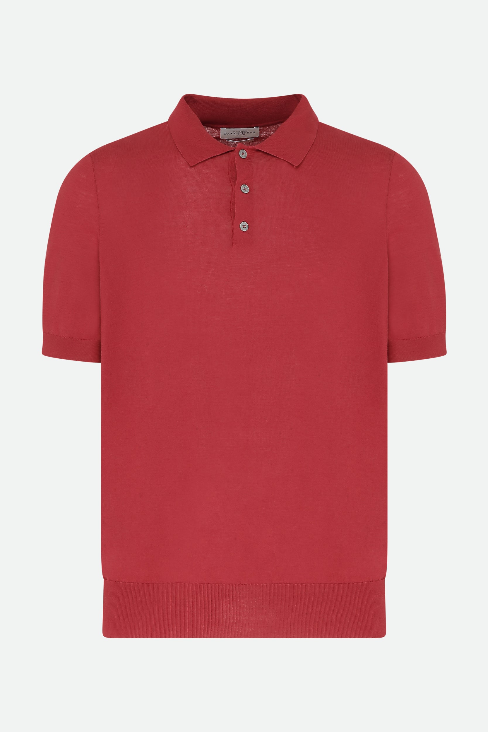 Ballantyne Rote Polo